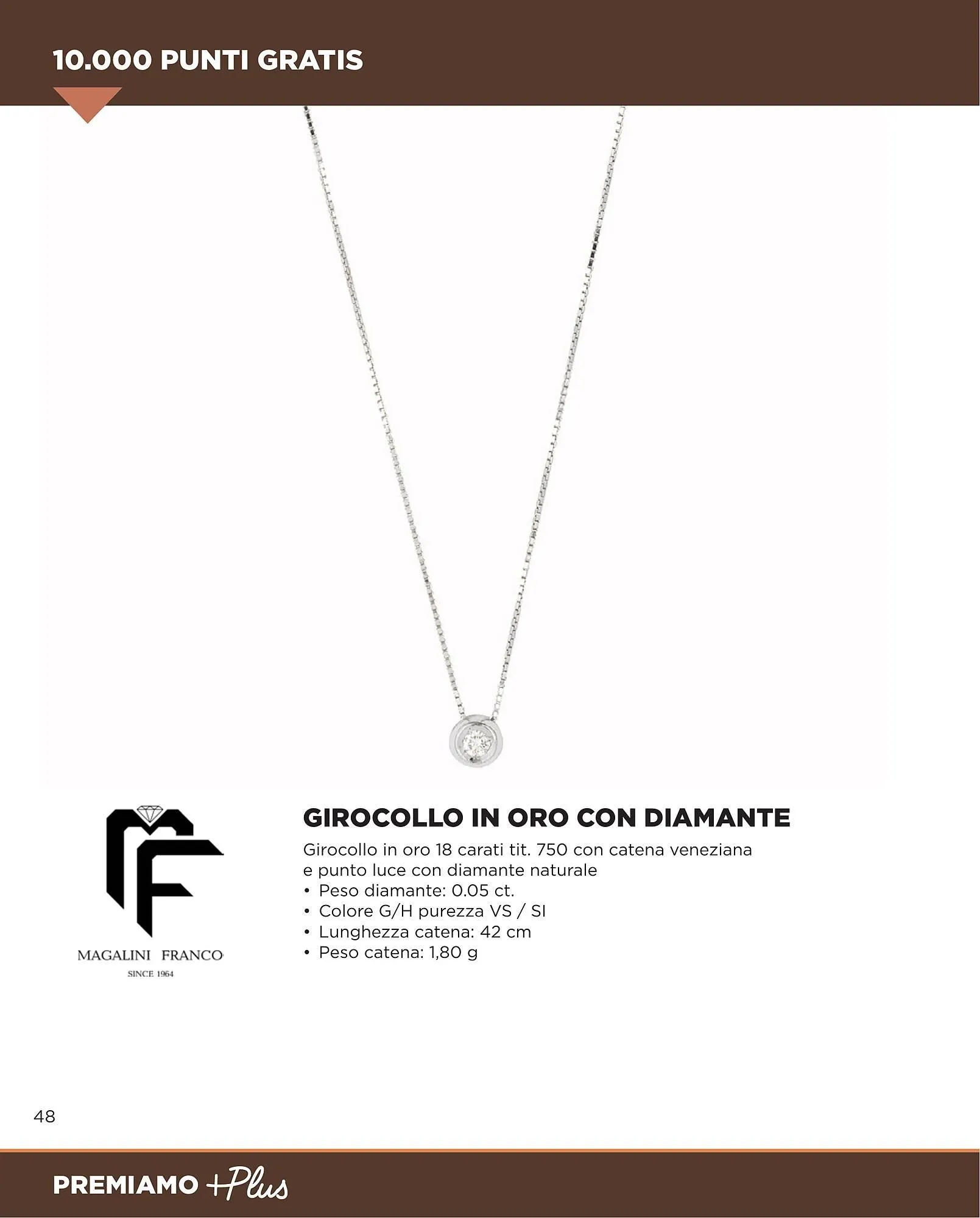 Volantino Emi Supermercati da 17 marzo a 15 marzo di 2026 - Pagina del volantino 48