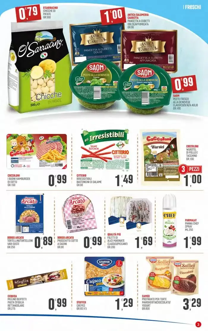 Offerte Maxipiu da 23 aprile a 4 maggio di 2025 - Pagina del volantino 3