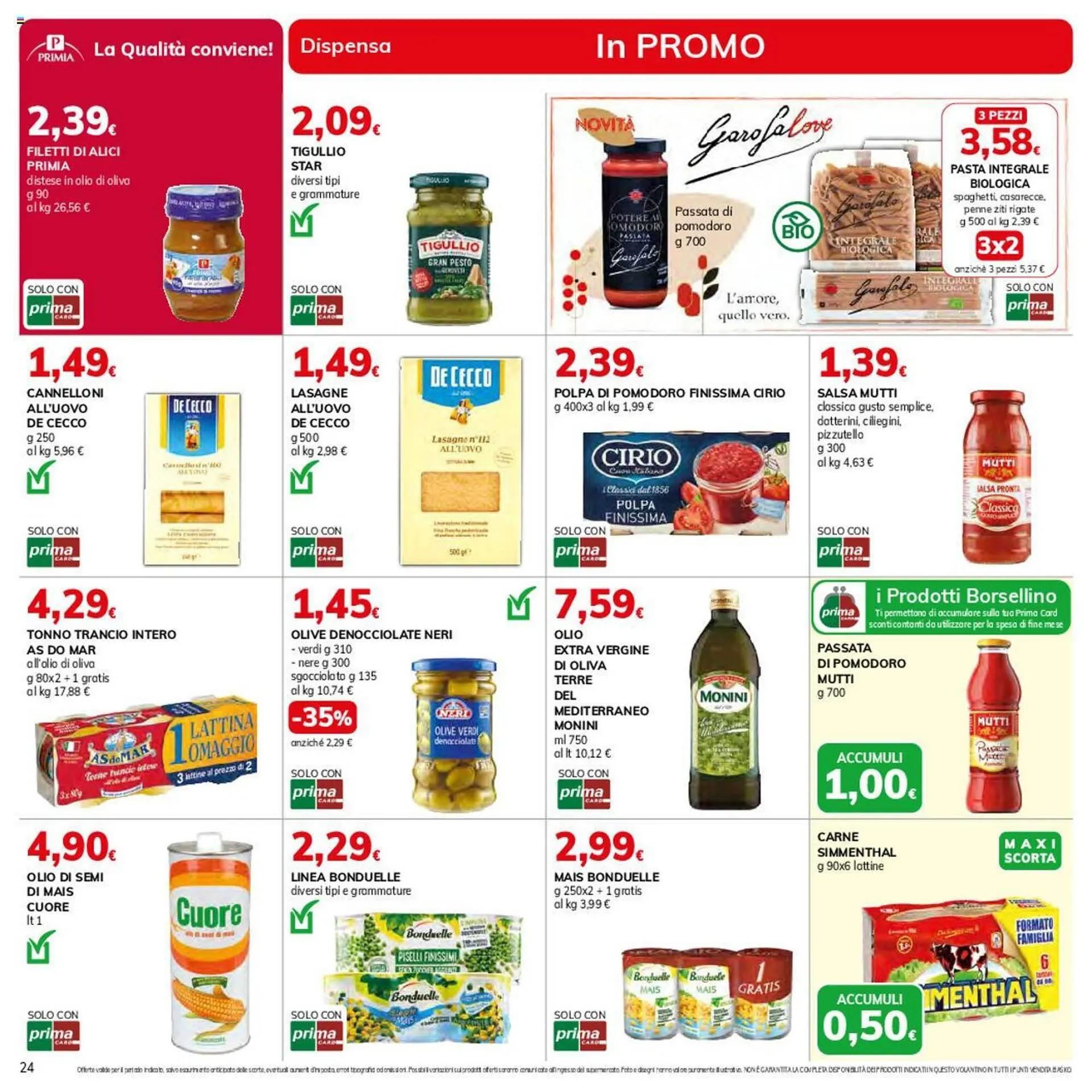 Volantino Basko da 2 maggio a 11 maggio di 2024 - Pagina del volantino 24