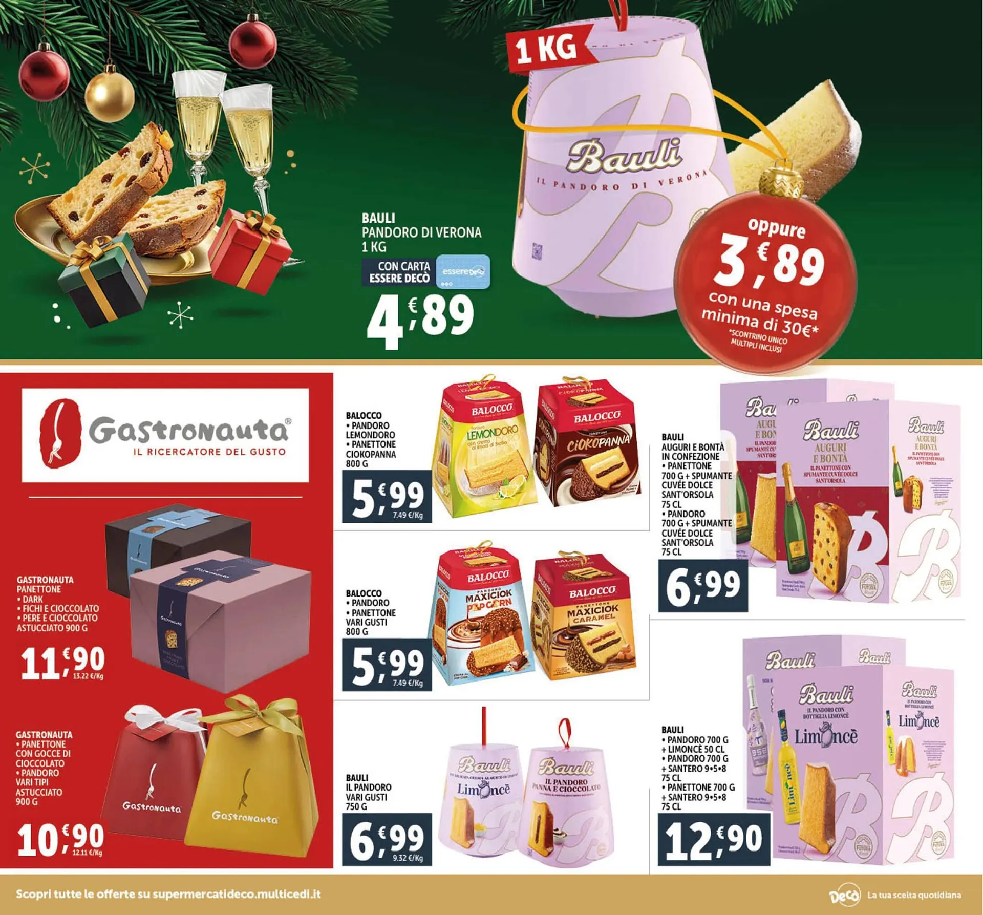 Volantino Deco Maxistore da 15 dicembre a 25 dicembre di 2025 - Pagina del volantino 2
