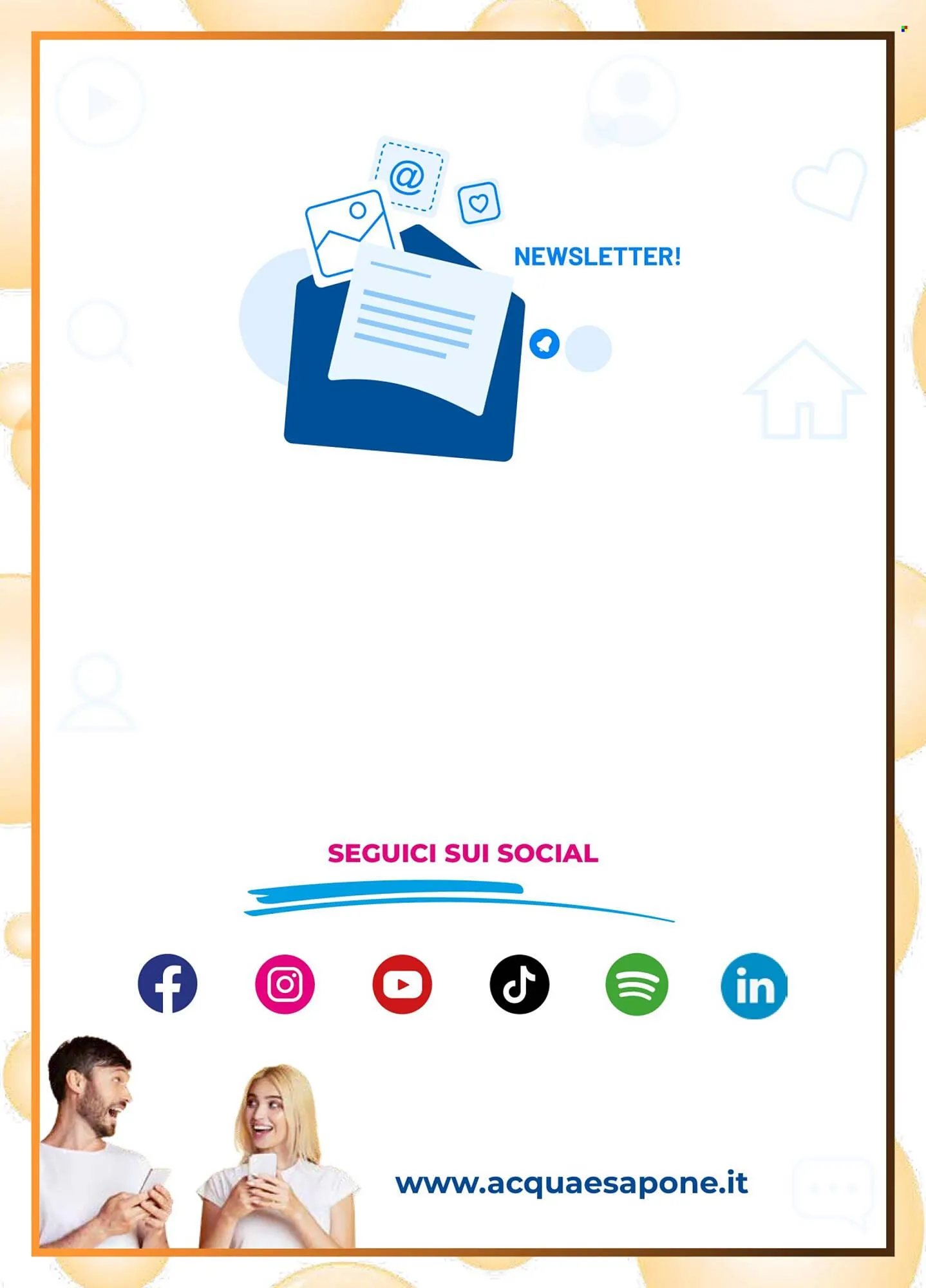 Volantino Acqua & Sapone da 2 novembre a 22 novembre di 2025 - Pagina del volantino 19