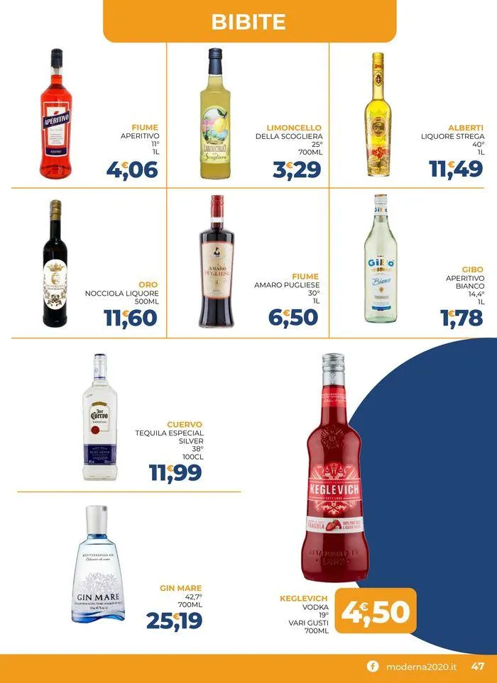 Offerte da 10 maggio a 22 maggio di 2024 - Pagina del volantino 47