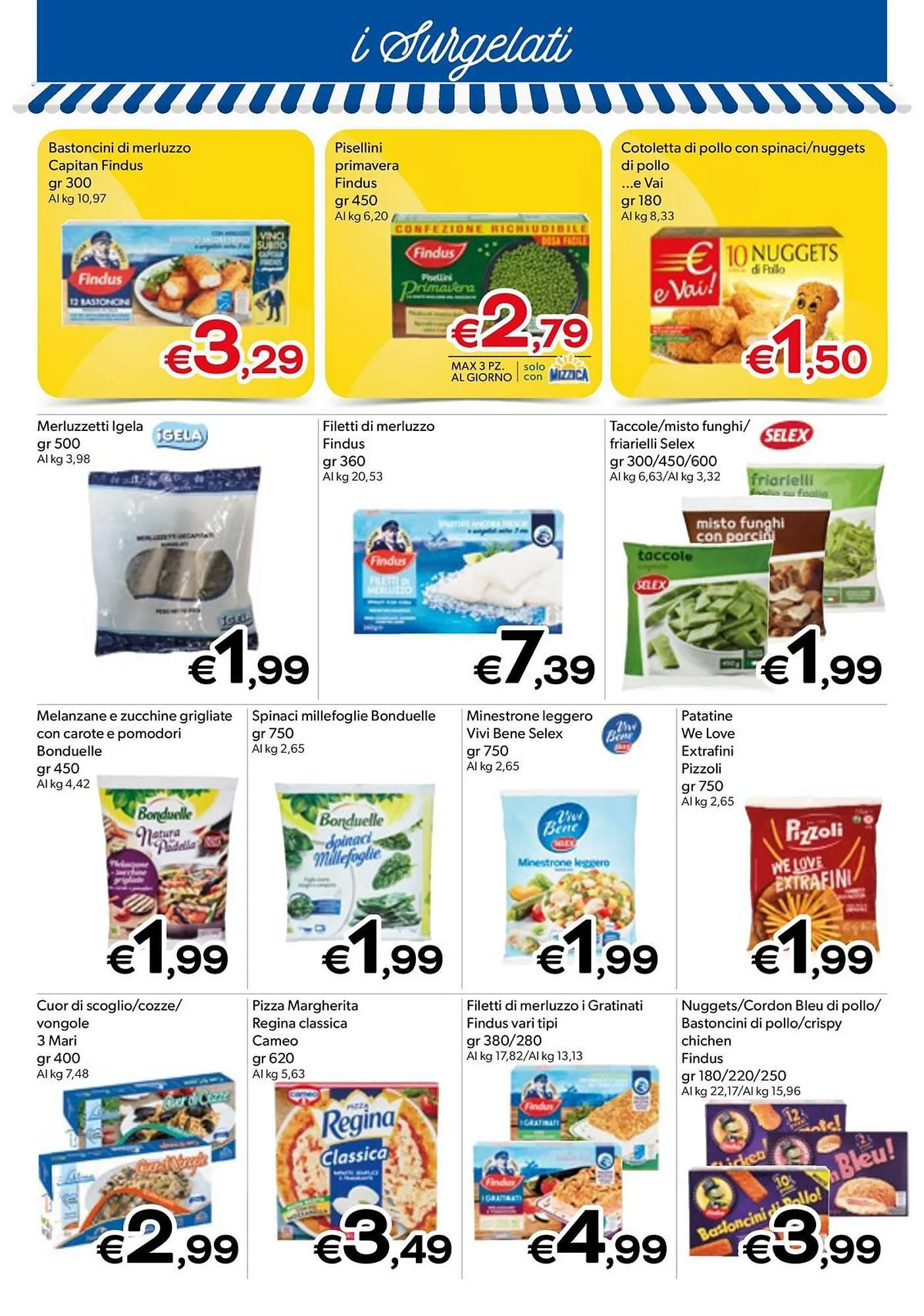 Volantino MAX Supermercati da 20 marzo a 2 aprile di 2024 - Pagina del volantino 15