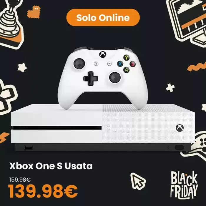 Solo Online da 27 novembre a 1 dicembre di 2024 - Pagina del volantino 1