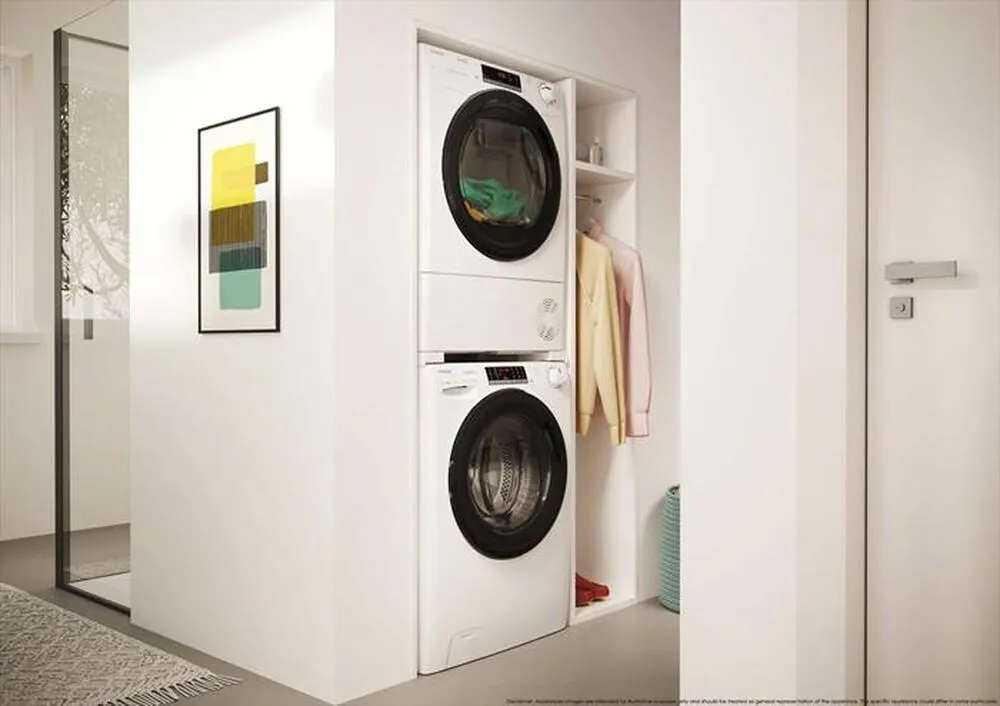 CANDY - Asciugatrice CRO EH9N4TBE-S 9Kg Classe B-Bianco