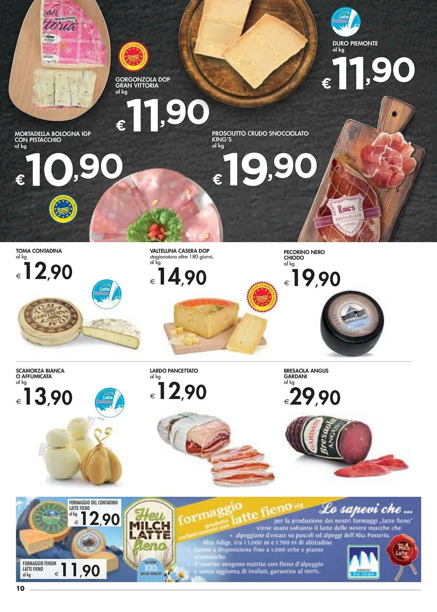 Volantino Bennet da 29 agosto a 11 settembre di 2024 - Pagina del volantino 10