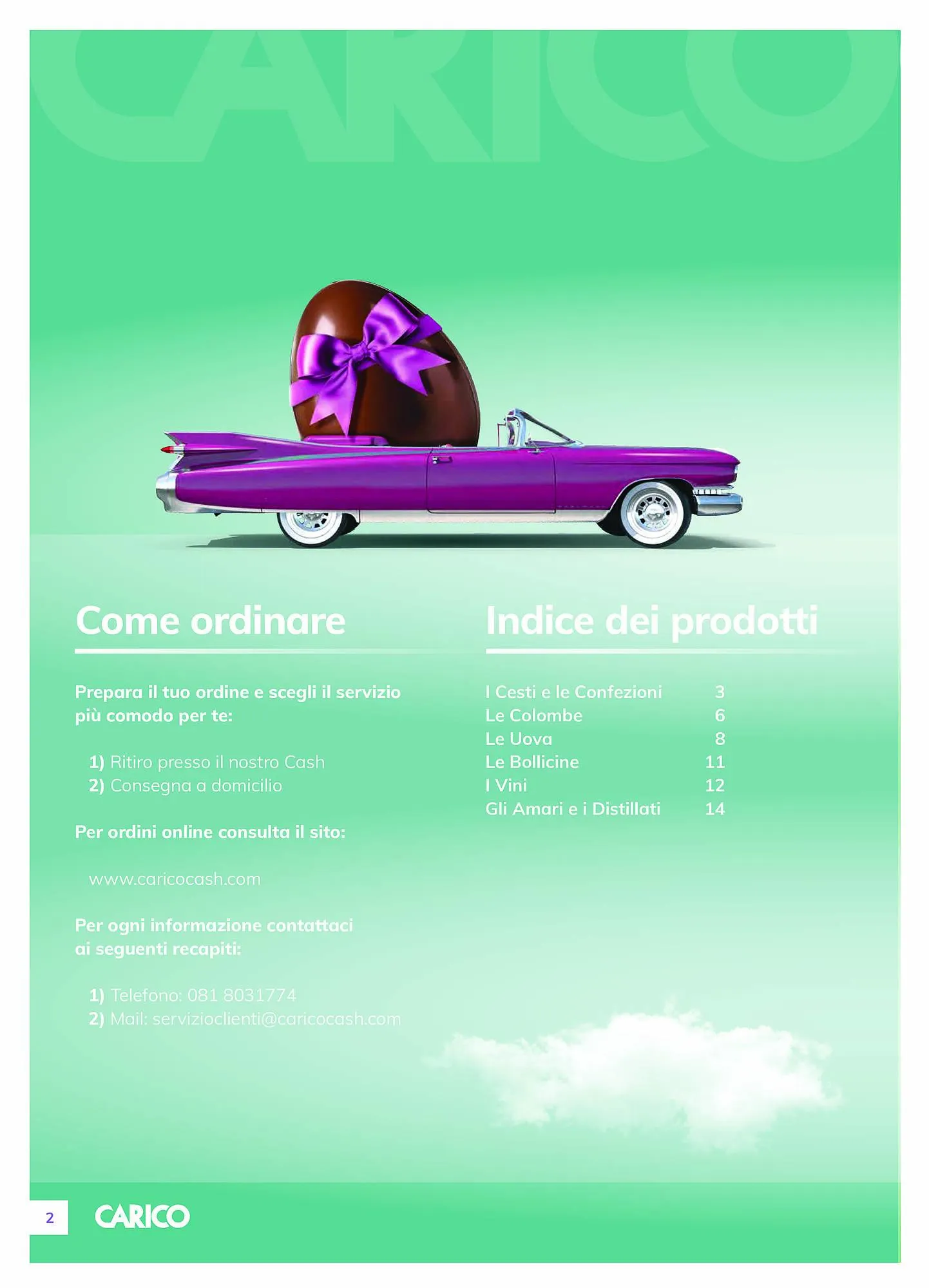 Volantino Carico Cash & Carry da 4 marzo a 5 aprile di 2026 - Pagina del volantino 2