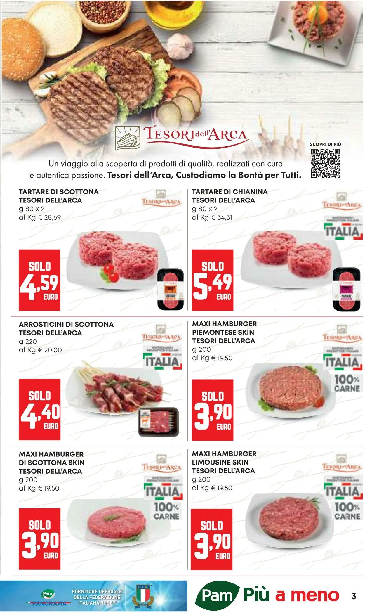 Pam Panorama Volantino attuale da 22 maggio a 5 giugno di 2025 - Pagina del volantino 3