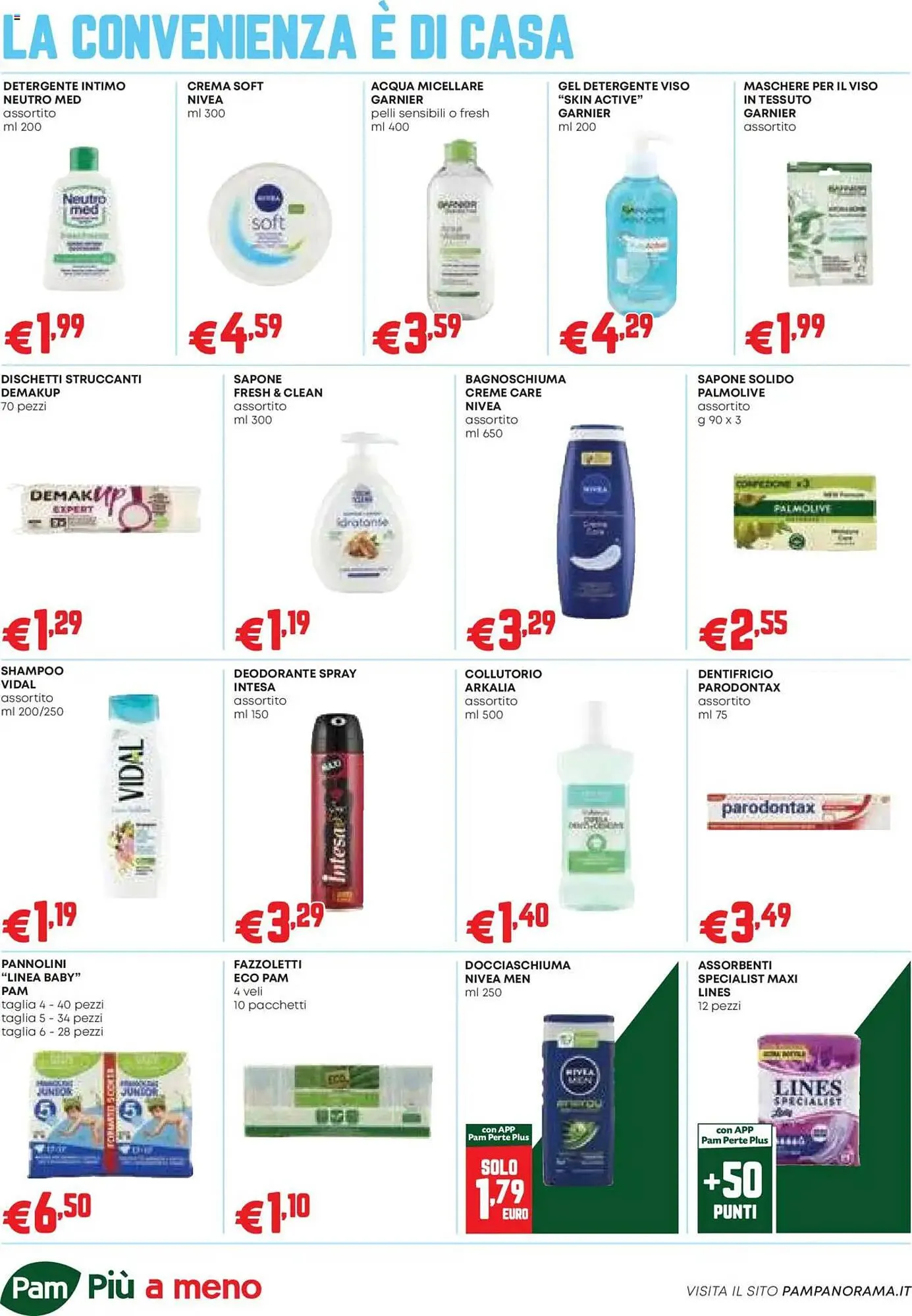 Volantino Pam da 3 aprile a 21 aprile di 2025 - Pagina del volantino 15