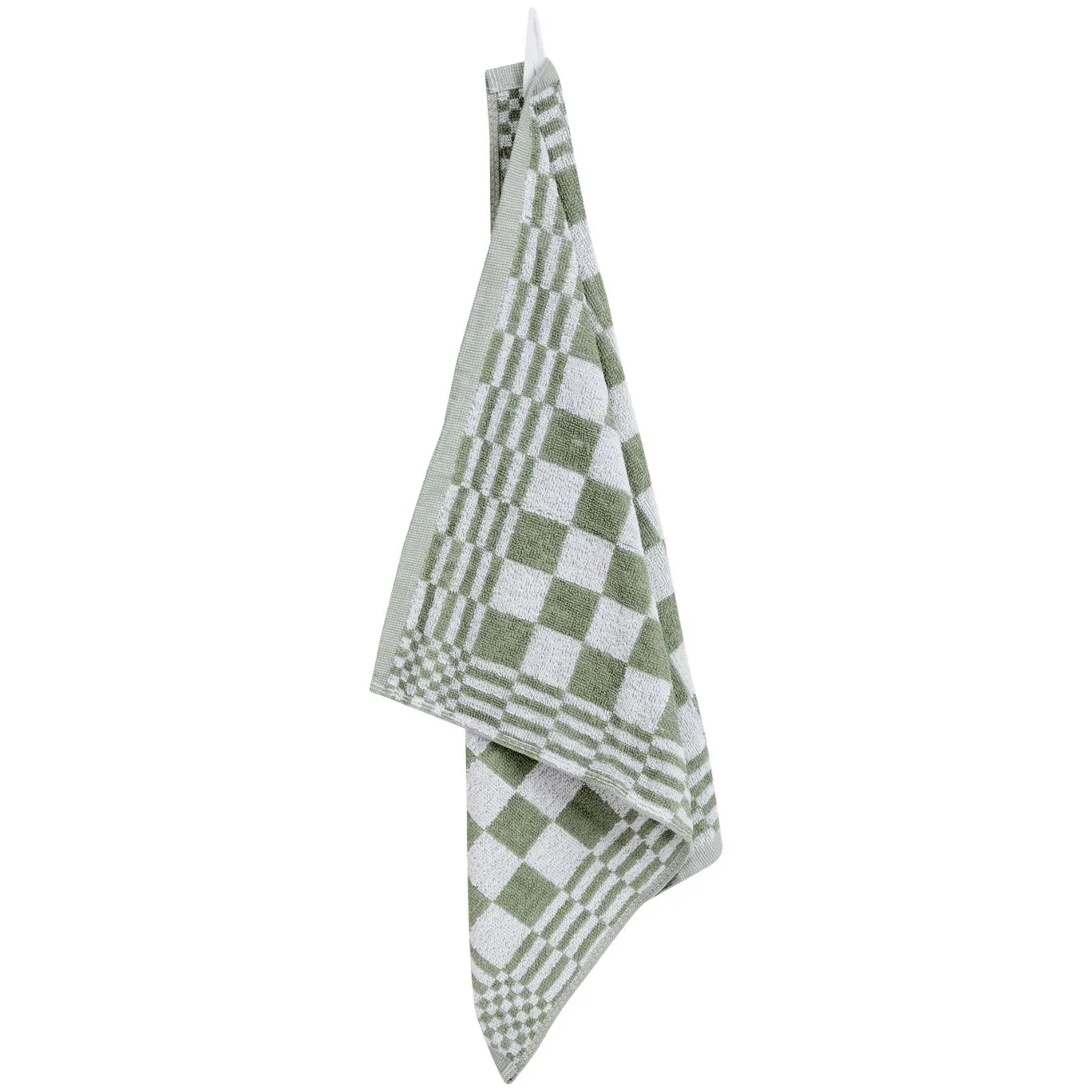 Canovaccio da cucina La Sonata verde