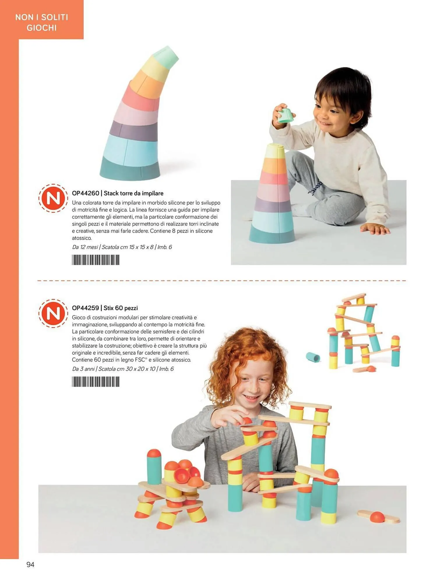 Volantino Selegiochi da 6 marzo a 20 marzo di 2024 - Pagina del volantino 96