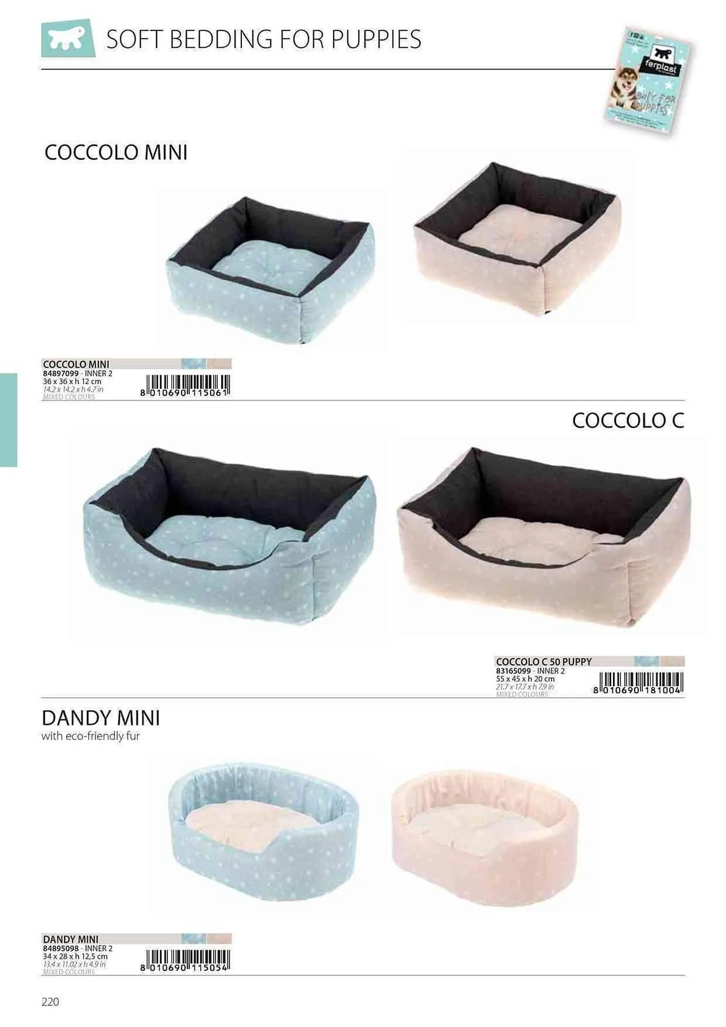 Volantino Ferplast da 25 aprile a 31 gennaio di 2025 - Pagina del volantino 222