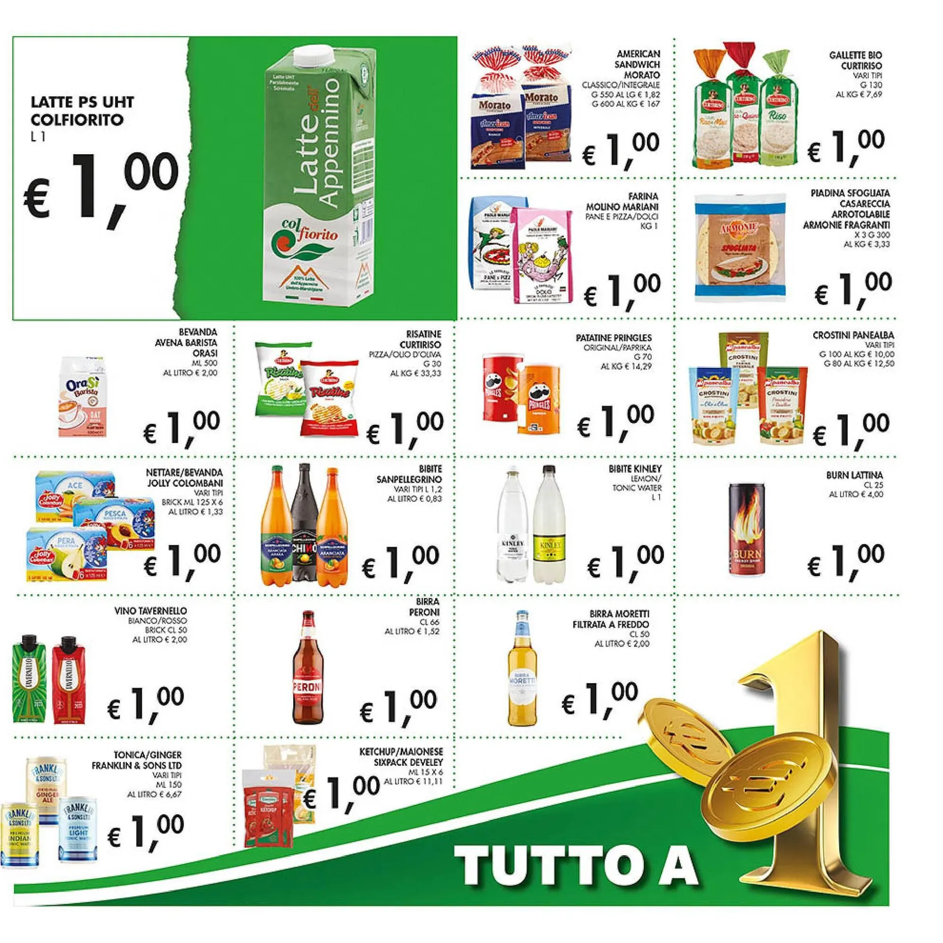 Volantino Coal da 25 settembre a 8 ottobre di 2025 - Pagina del volantino 3