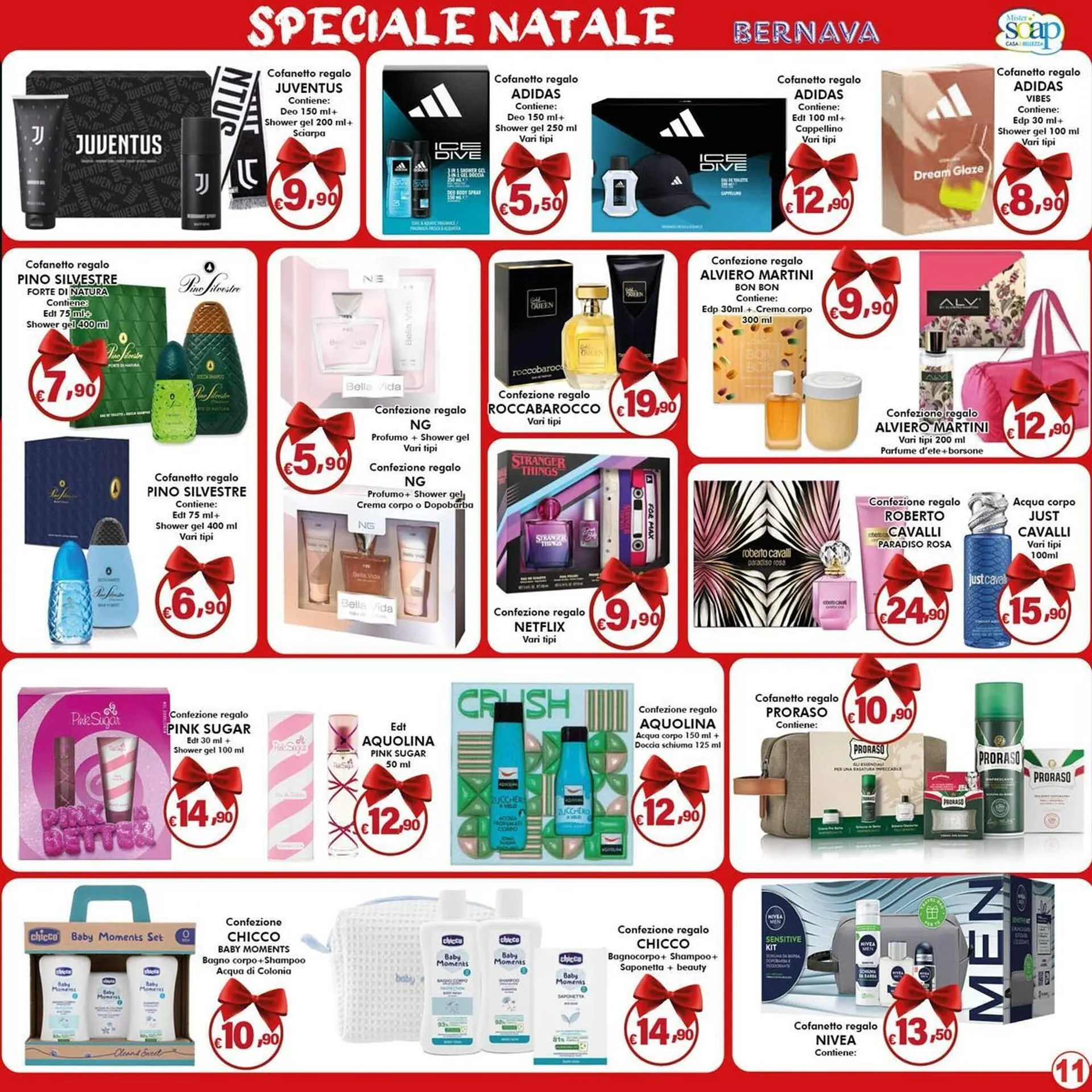 Volantino Bernava da 5 dicembre a 31 dicembre di 2025 - Pagina del volantino 11