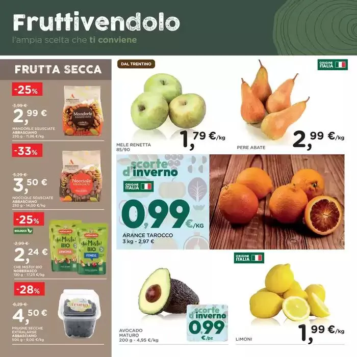 Offerte valide da mercoledi 29 gennaio al 11 febbraio da 27 gennaio a 11 febbraio di 2025 - Pagina del volantino 2