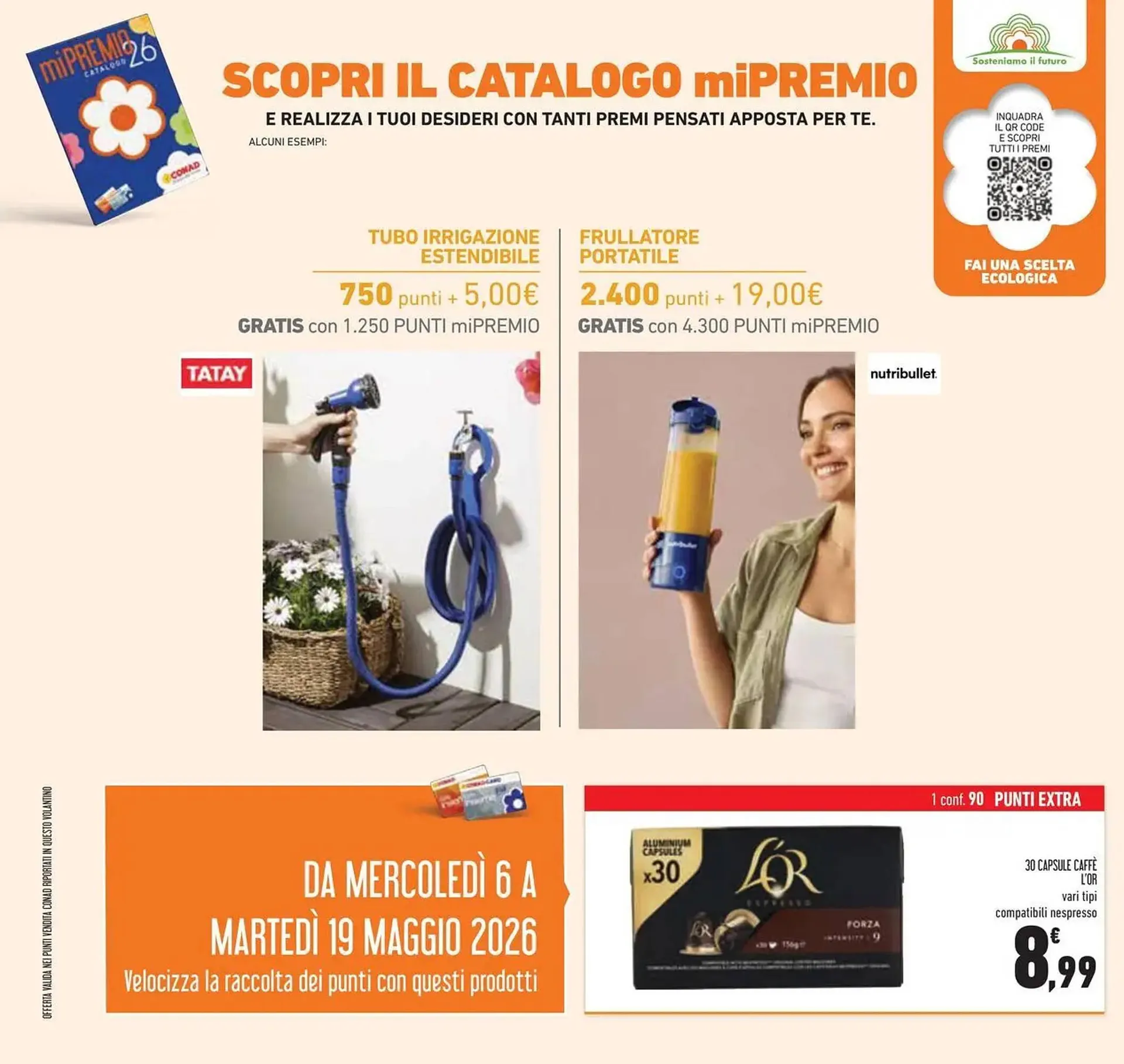 Volantino Conad da 5 maggio a 19 maggio di 2026 - Pagina del volantino 44