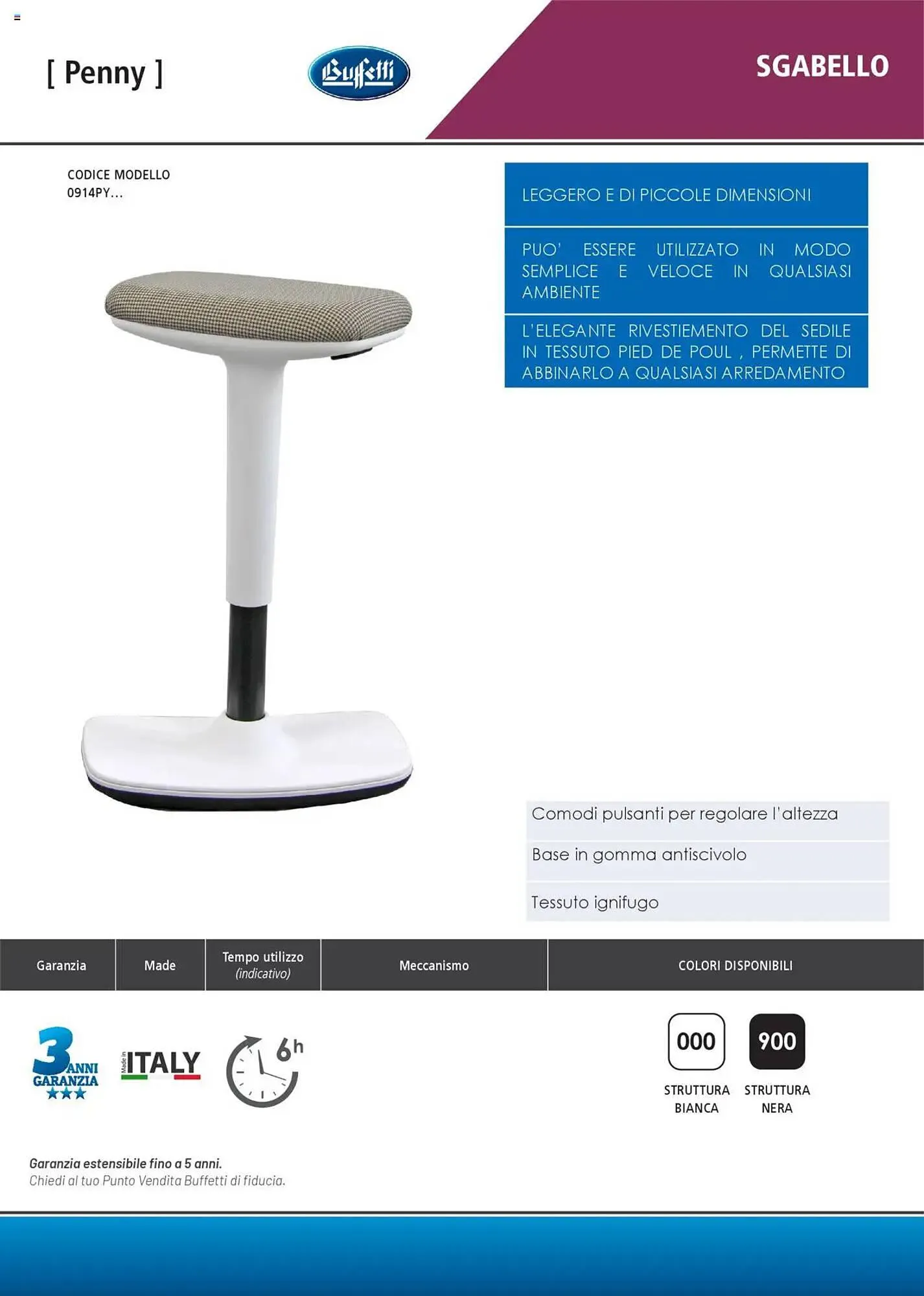 Volantino Buffetti da 28 giugno a 31 agosto di 2025 - Pagina del volantino 197