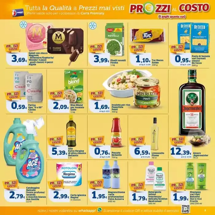 Buono sconto da 8 maggio a 18 maggio di 2025 - Pagina del volantino 3