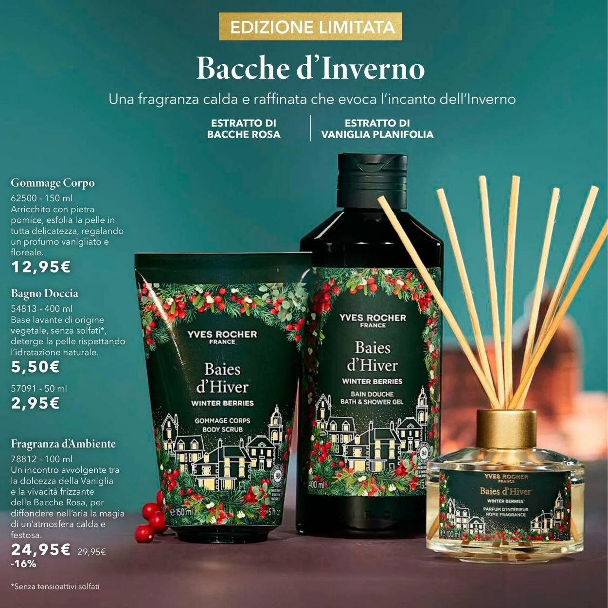 Yves Rocher Volantino attuale da 8 gennaio a 22 gennaio di 2026 - Pagina del volantino 4