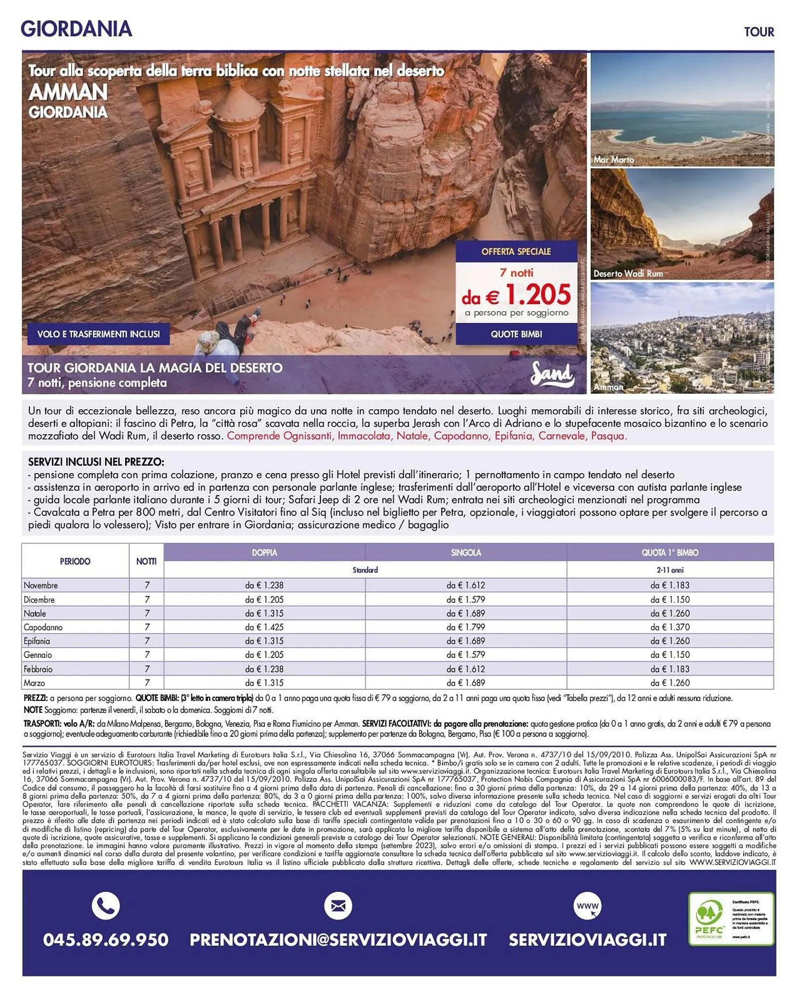 Volantino Esselunga da 10 ottobre a 31 marzo di 2024 - Pagina del volantino 40