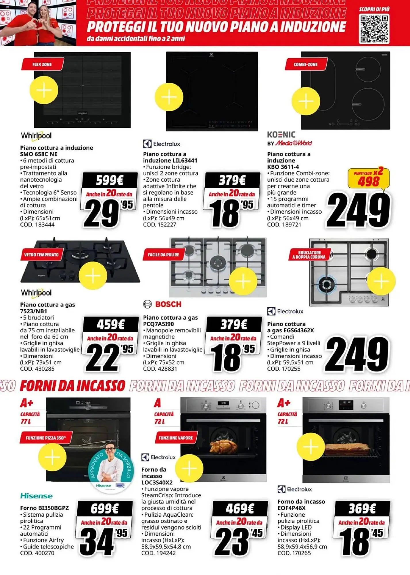 Volantino MediaWorld da 25 aprile a 8 maggio di 2025 - Pagina del volantino 25