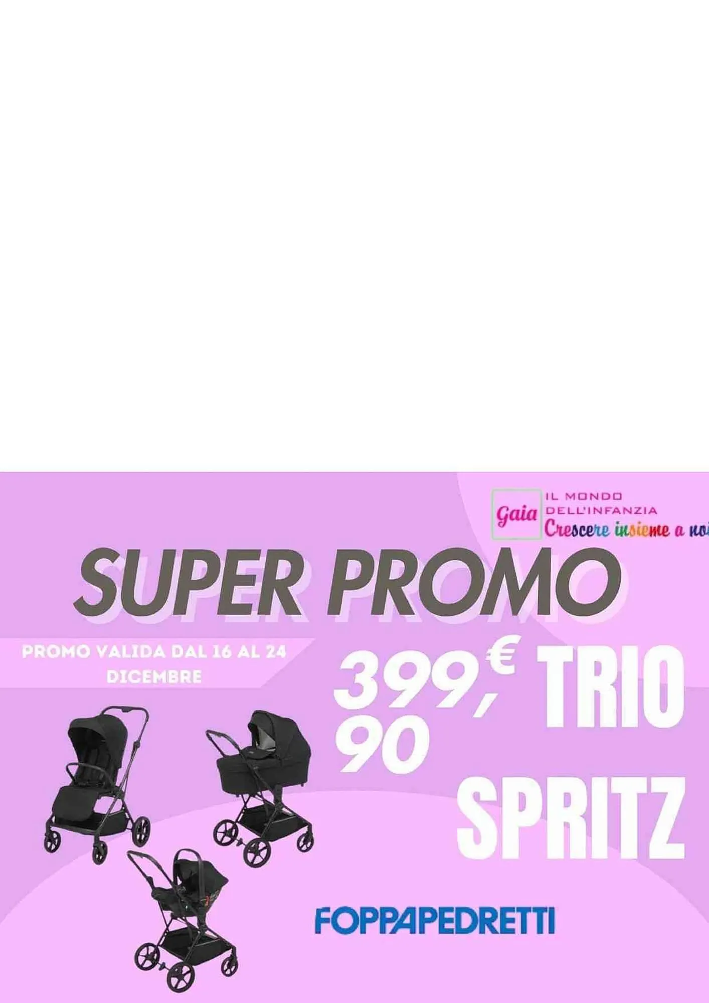 Volantino Sanitaria Gaia da 16 dicembre a 24 dicembre di 2025 - Pagina del volantino 5