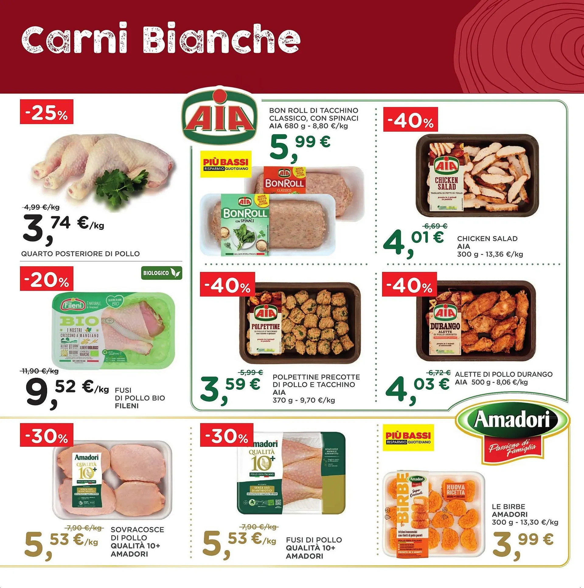 Volantino Poli da 2 luglio a 15 luglio di 2025 - Pagina del volantino 7