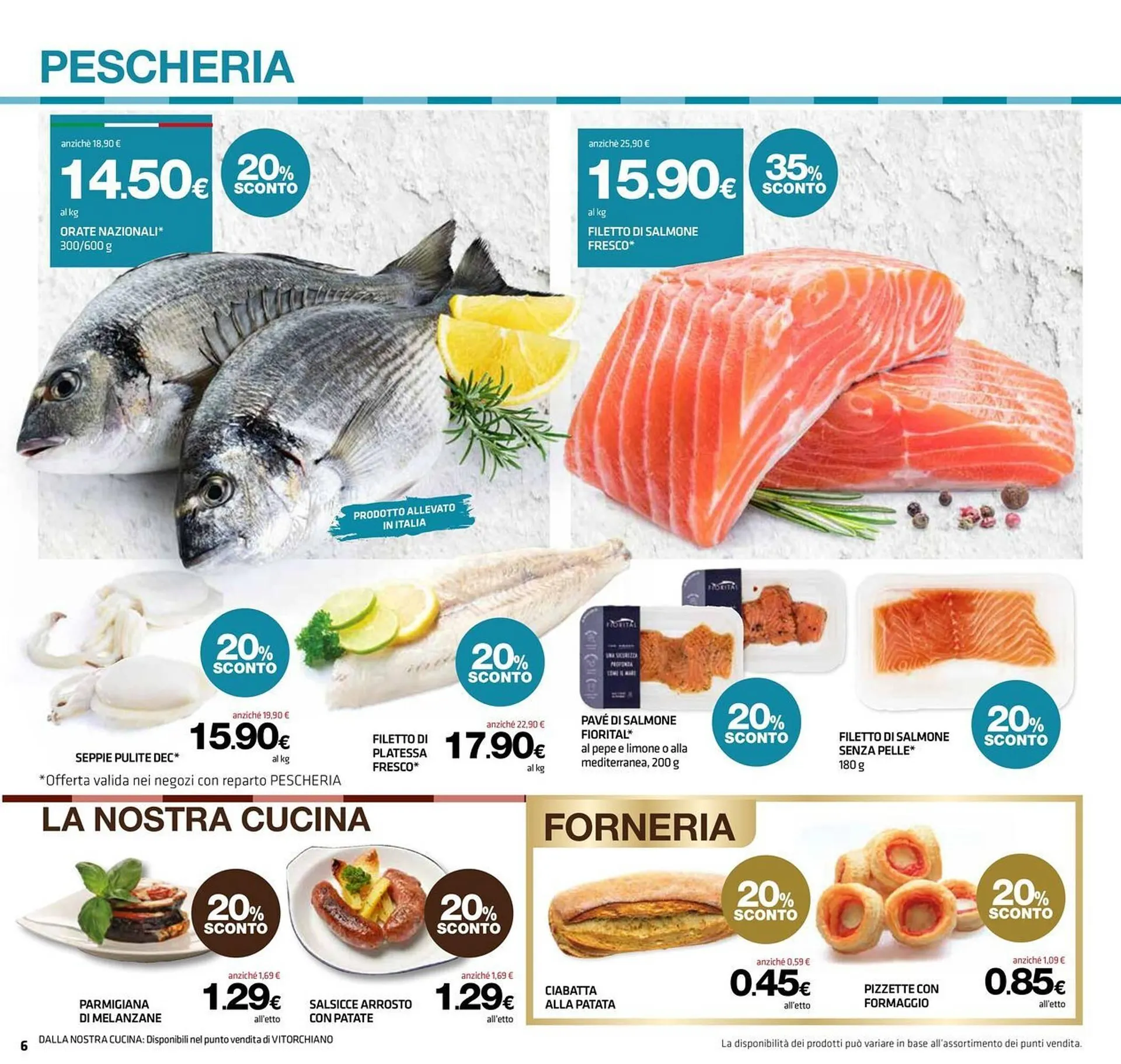 Volantino Superconti da 26 febbraio a 11 marzo di 2026 - Pagina del volantino 6