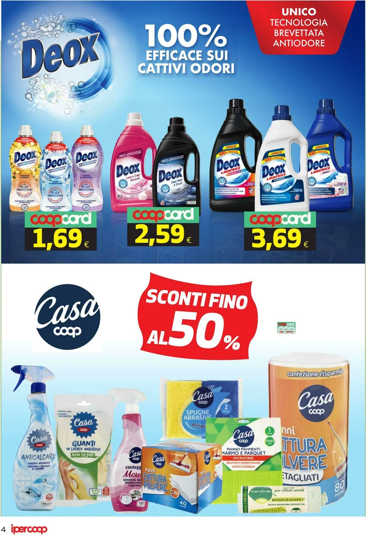 Coop Volantino attuale da 23 maggio a 3 giugno di 2025 - Pagina del volantino 41