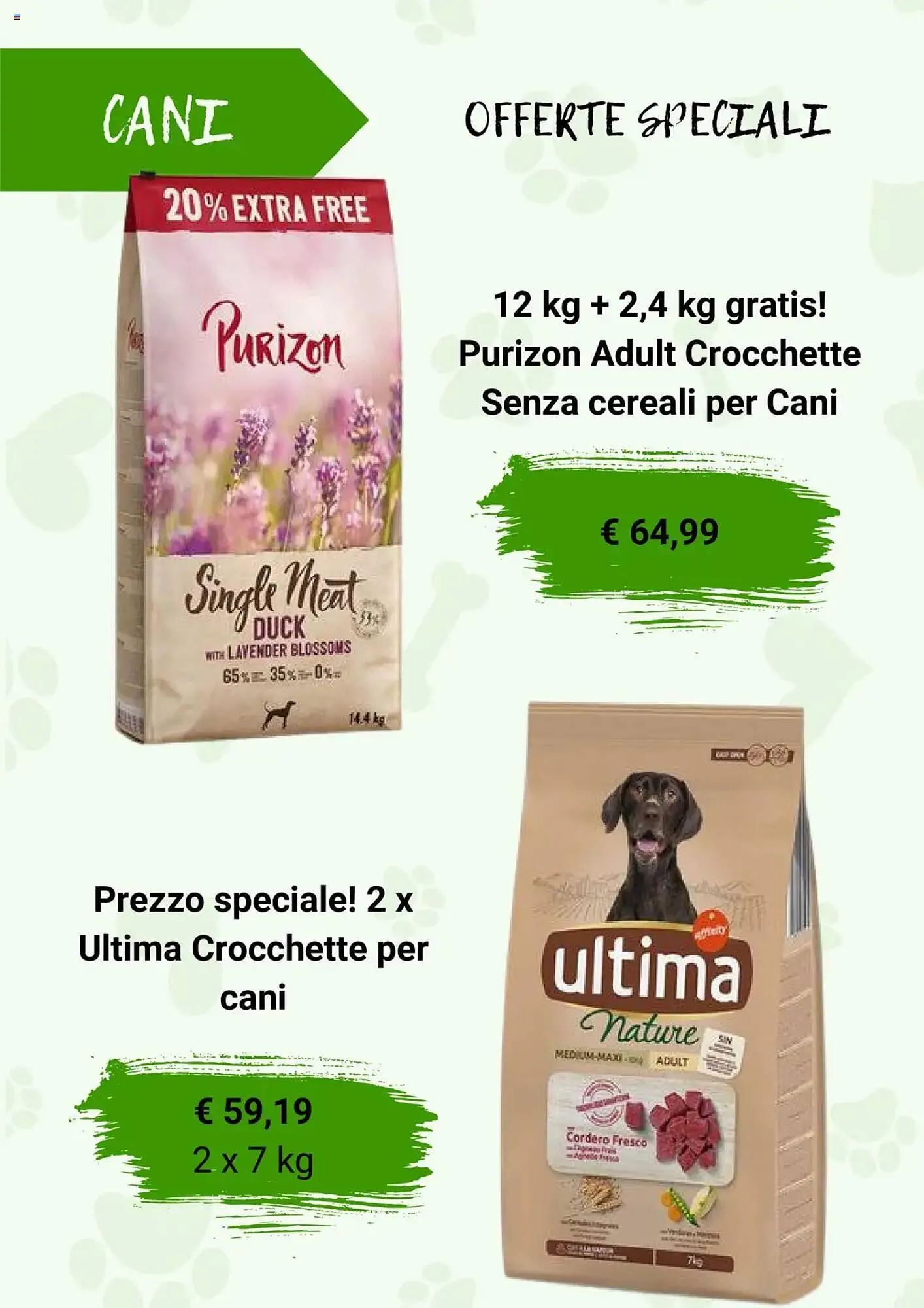Volantino Zooplus da 14 aprile a 11 maggio di 2025 - Pagina del volantino 2