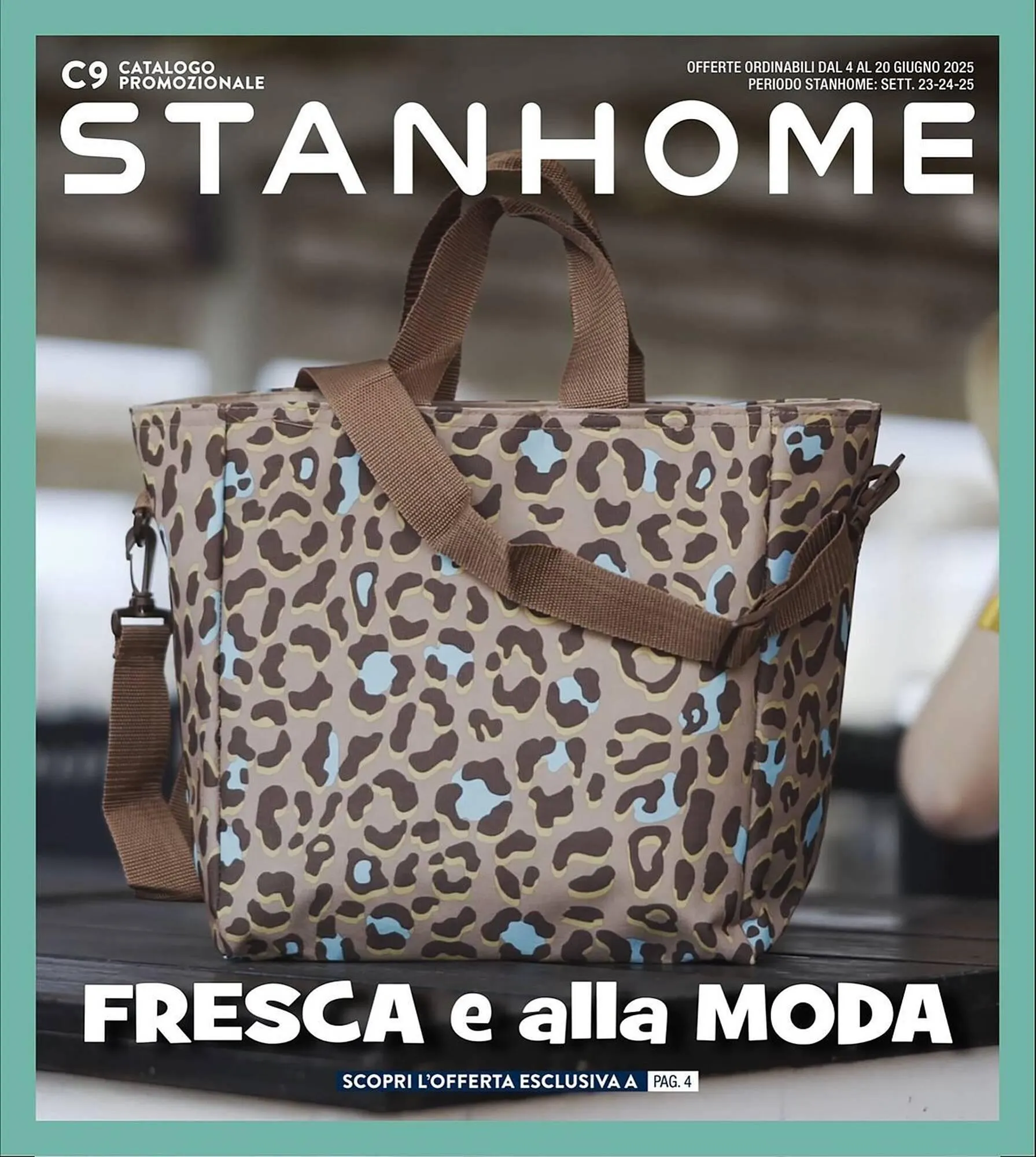 Volantino Stanhome da 4 giugno a 30 giugno di 2025 - Pagina del volantino 2