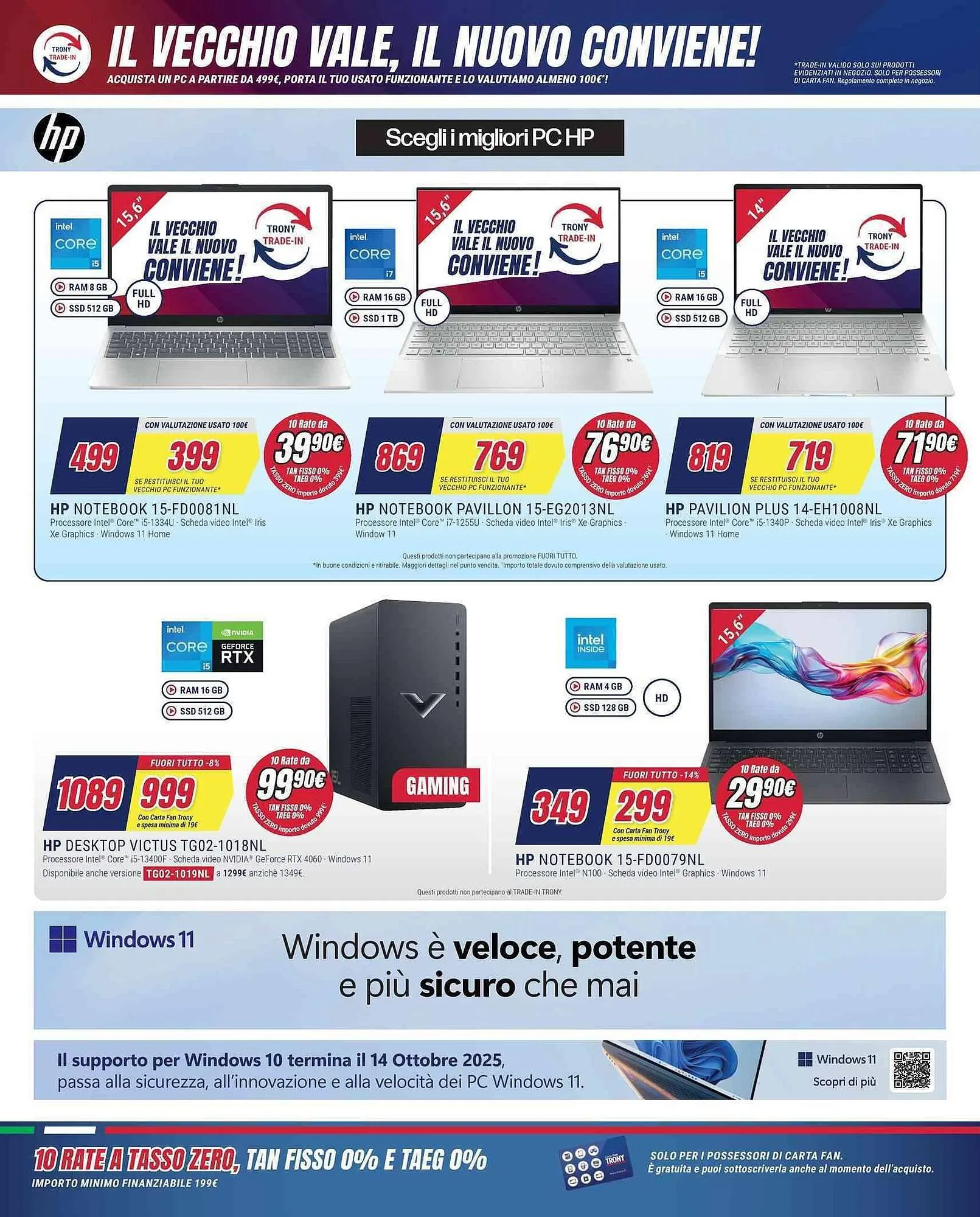 Volantino Trony da 1 agosto a 20 agosto di 2025 - Pagina del volantino 12