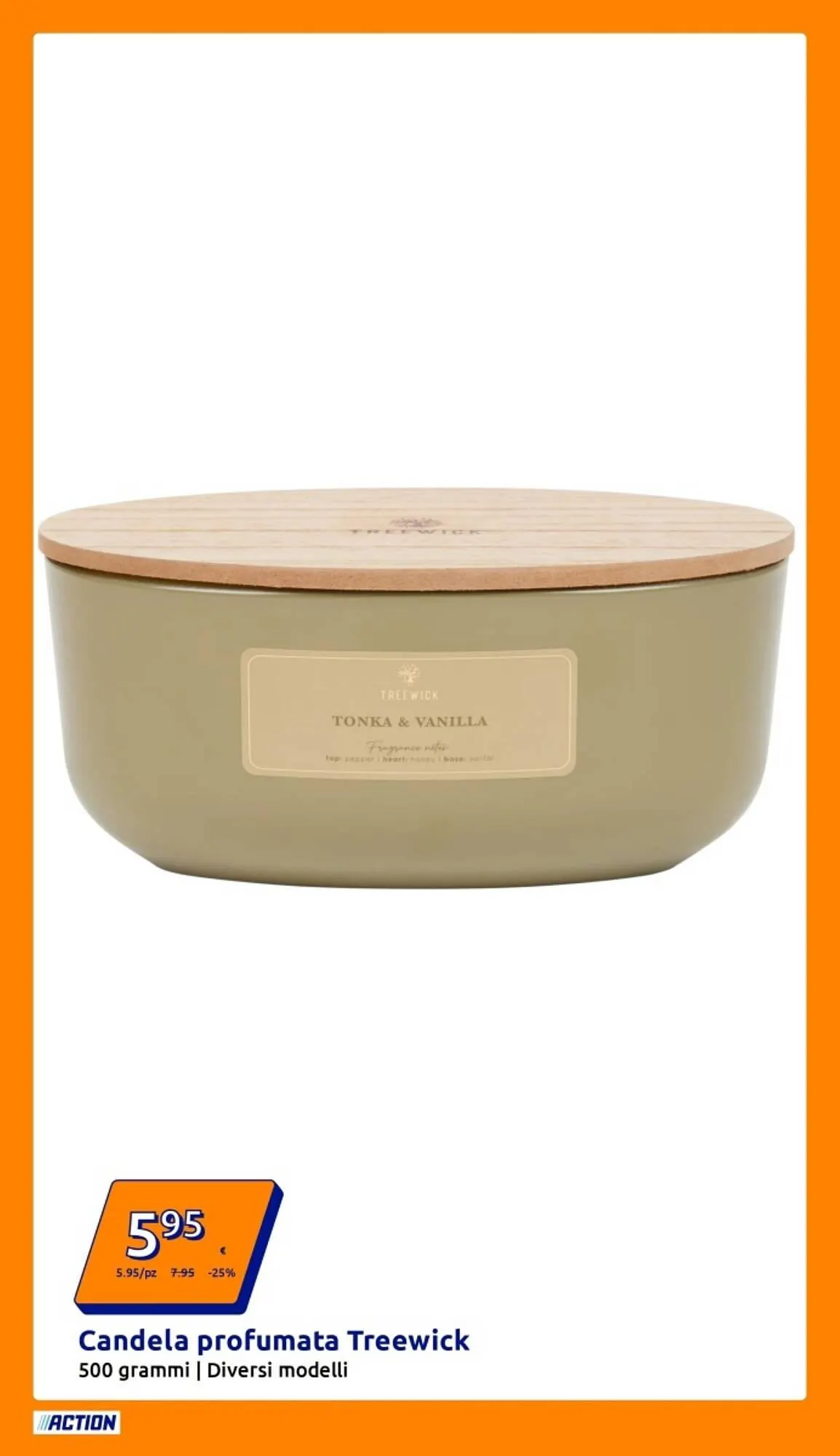 Volantino Action da 12 novembre a 18 novembre di 2025 - Pagina del volantino 6