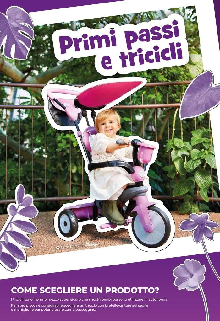 Avventure all'aria aperta da 11 aprile a 31 agosto di 2024 - Pagina del volantino 69