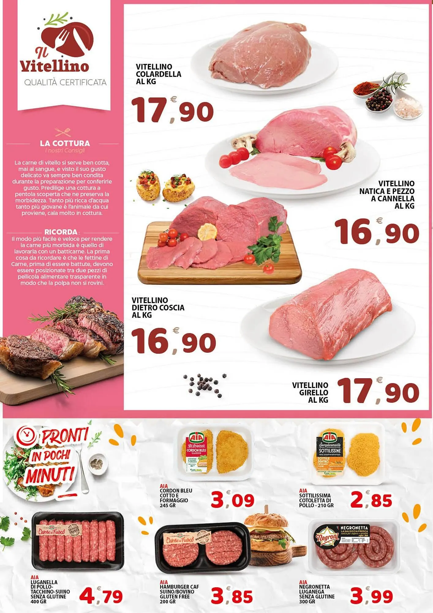 Volantino Premium Supermercati da 16 ottobre a 29 ottobre di 2025 - Pagina del volantino 4