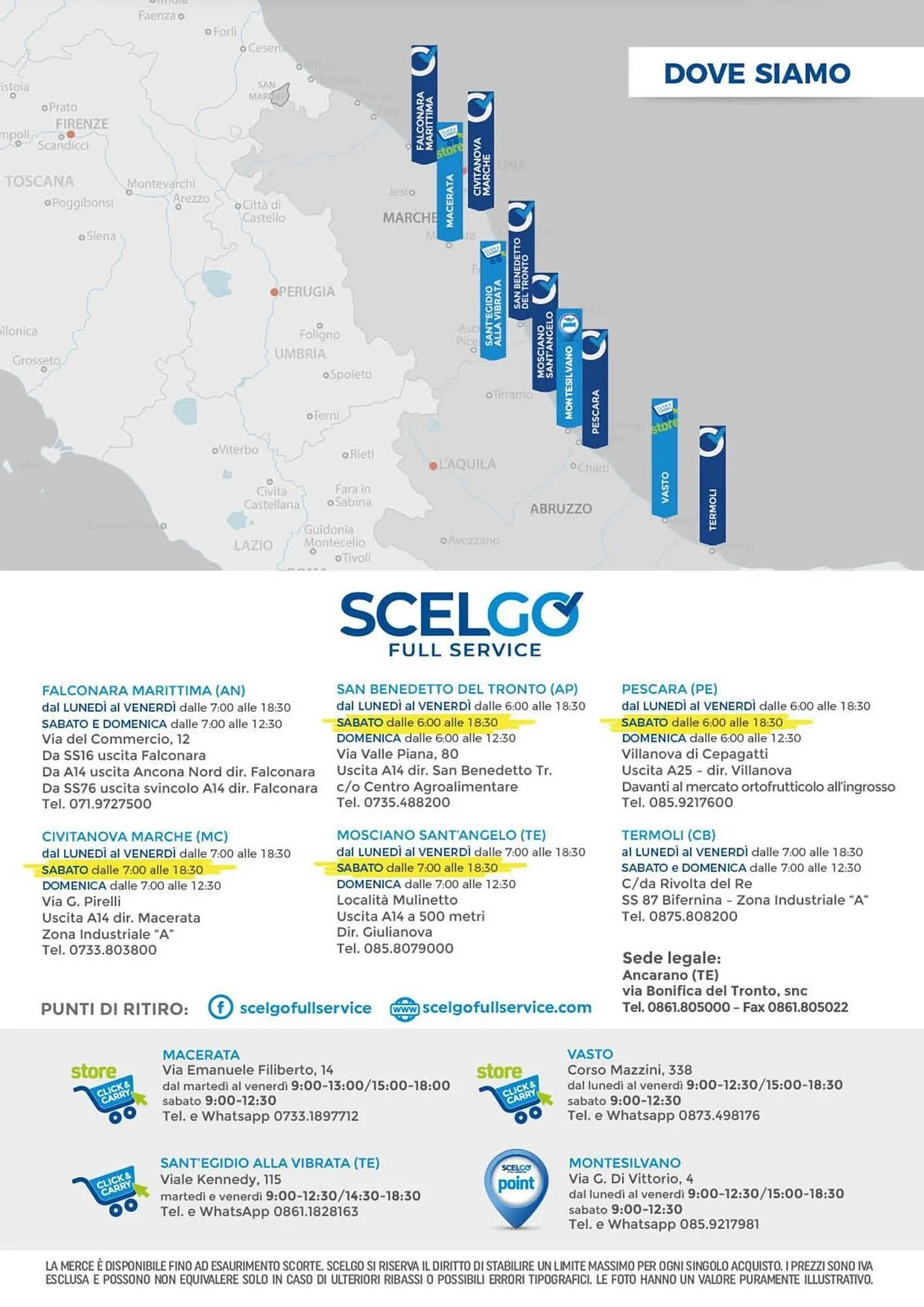 Volantino Scelgo da 5 maggio a 18 maggio di 2025 - Pagina del volantino 39