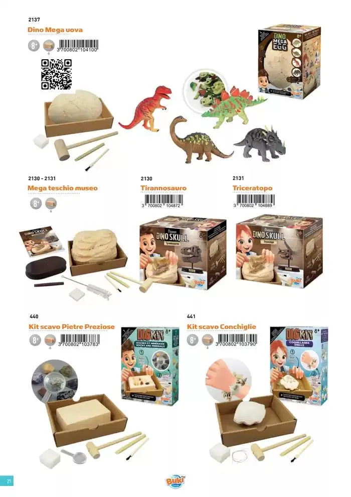 Catalogo 2024/25 da 1 gennaio a 31 dicembre di 2025 - Pagina del volantino 22