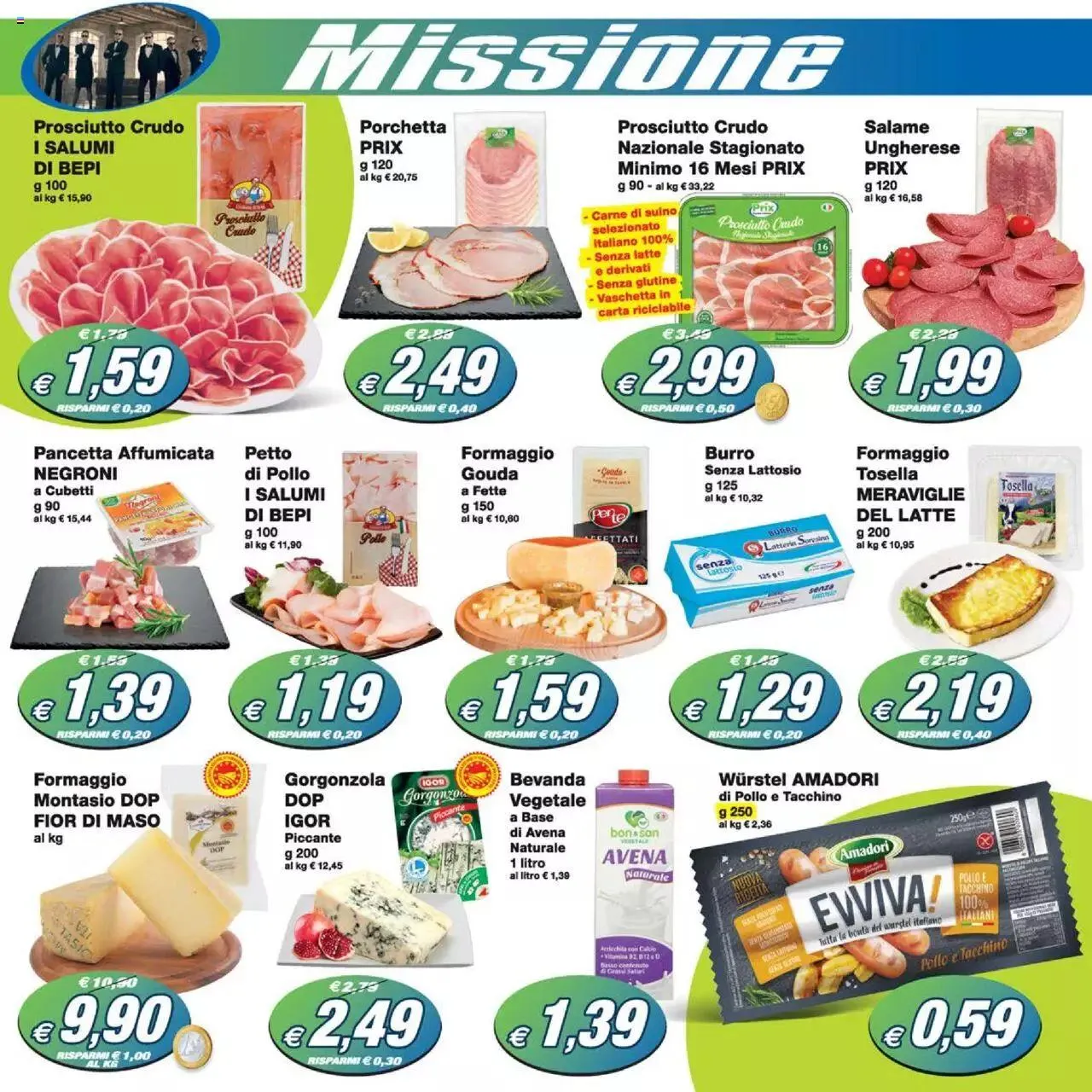 Prix - Offerte da 14 novembre a 23 novembre di 2023 - Pagina del volantino 4