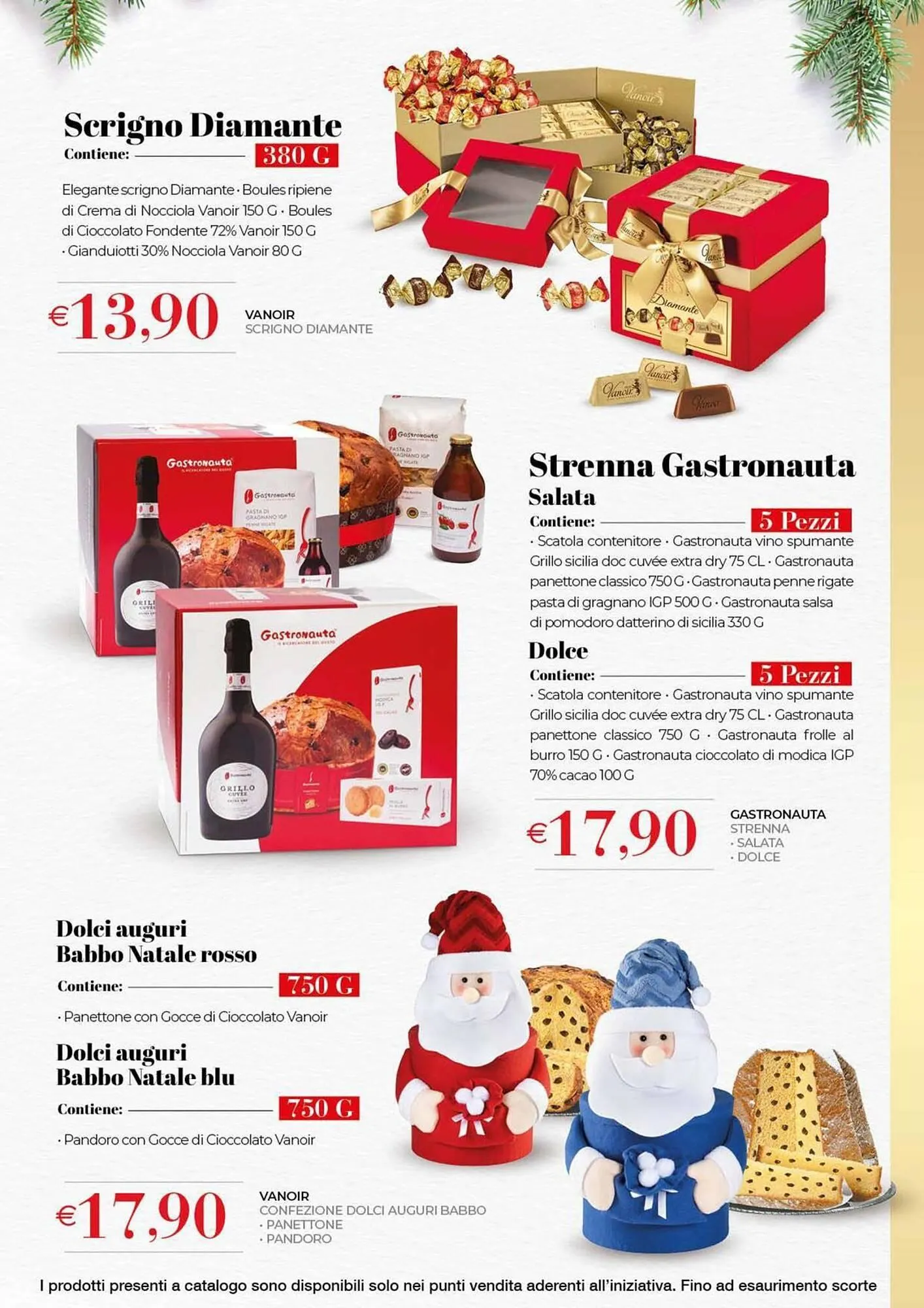 Volantino Dodecà da 19 novembre a 25 dicembre di 2025 - Pagina del volantino 61