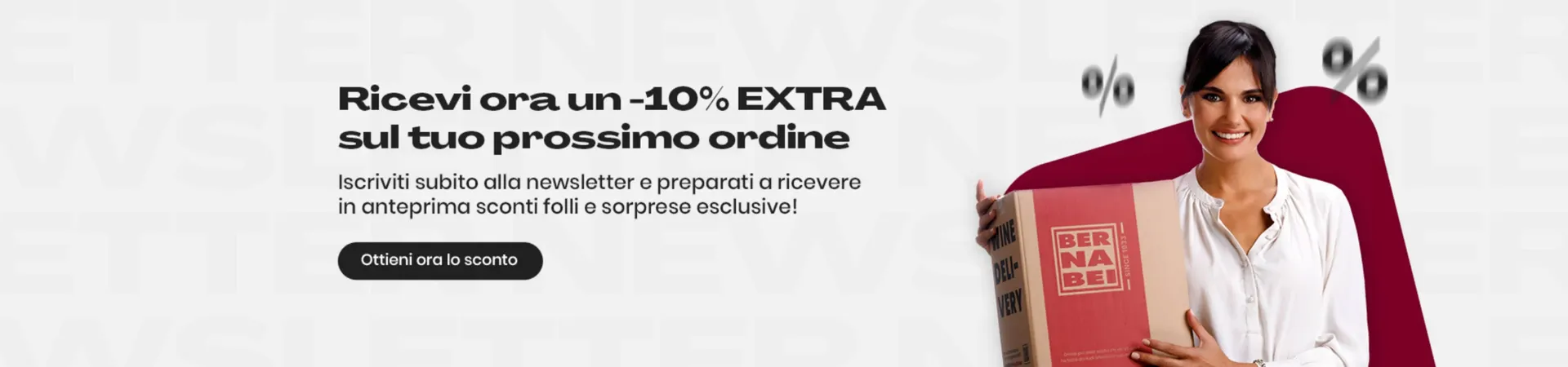 Volantino Bernabei - 1