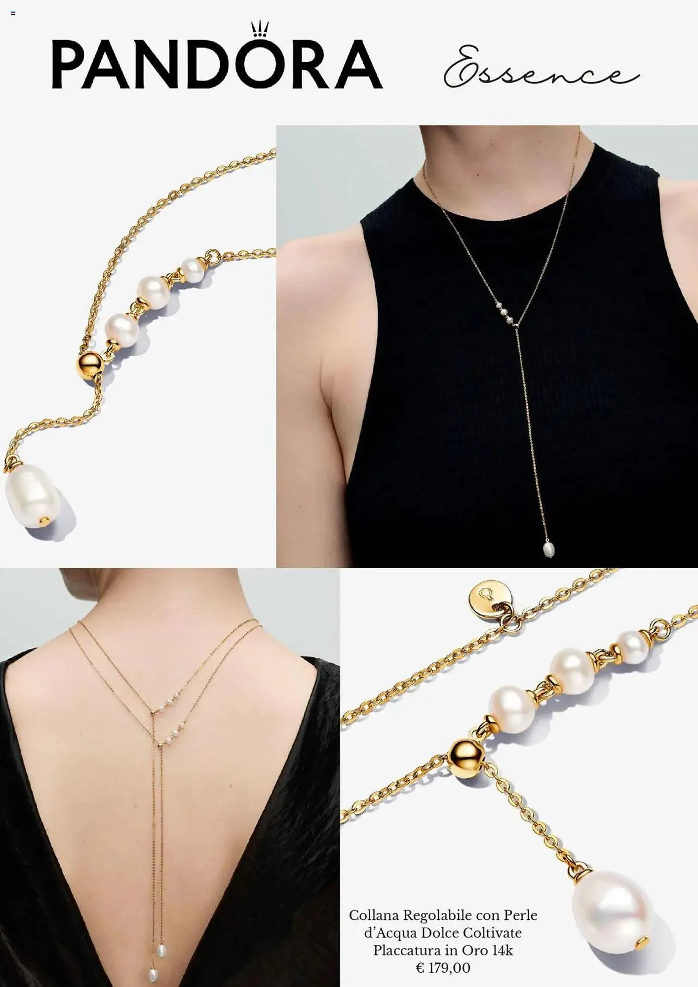 Volantino Pandora da 12 maggio a 12 giugno di 2025 - Pagina del volantino 23