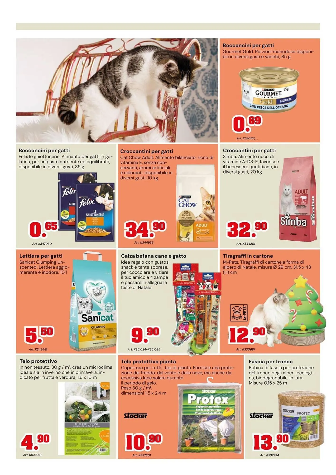 Volantino TuttoGiardino da 1 novembre a 24 novembre di 2025 - Pagina del volantino 7