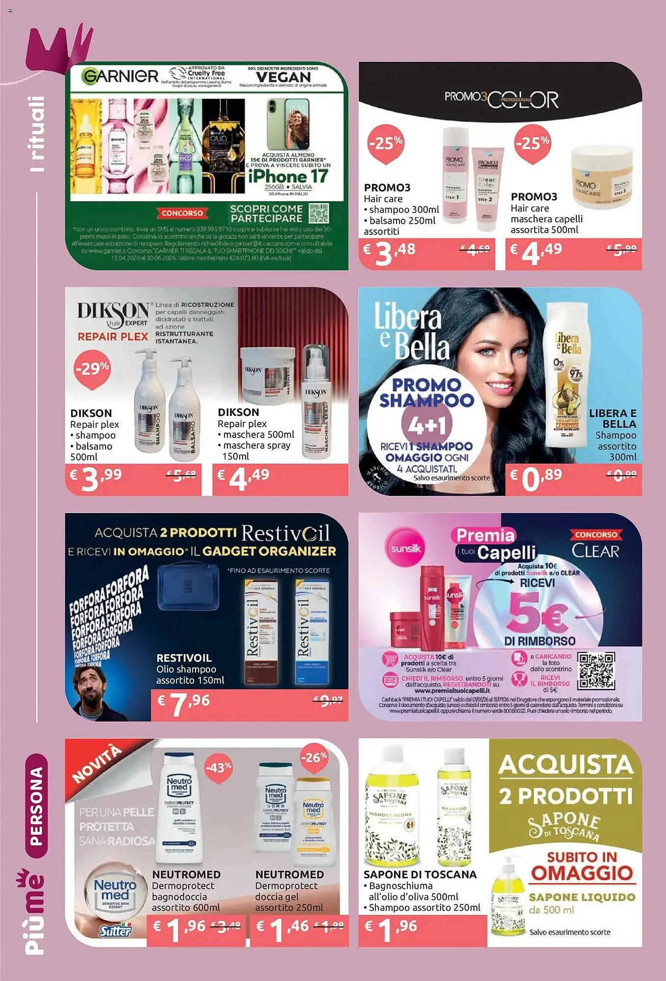 Volantino Ipersoap da 11 maggio a 31 maggio di 2026 - Pagina del volantino 16