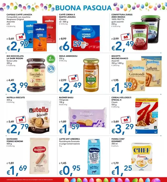 Buona Pasqua da 10 aprile a 21 aprile di 2025 - Pagina del volantino 7