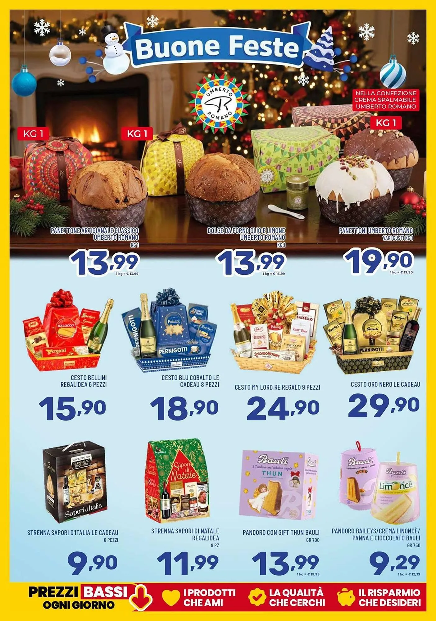 Volantino Il Centesimo da 5 dicembre a 17 dicembre di 2025 - Pagina del volantino 3