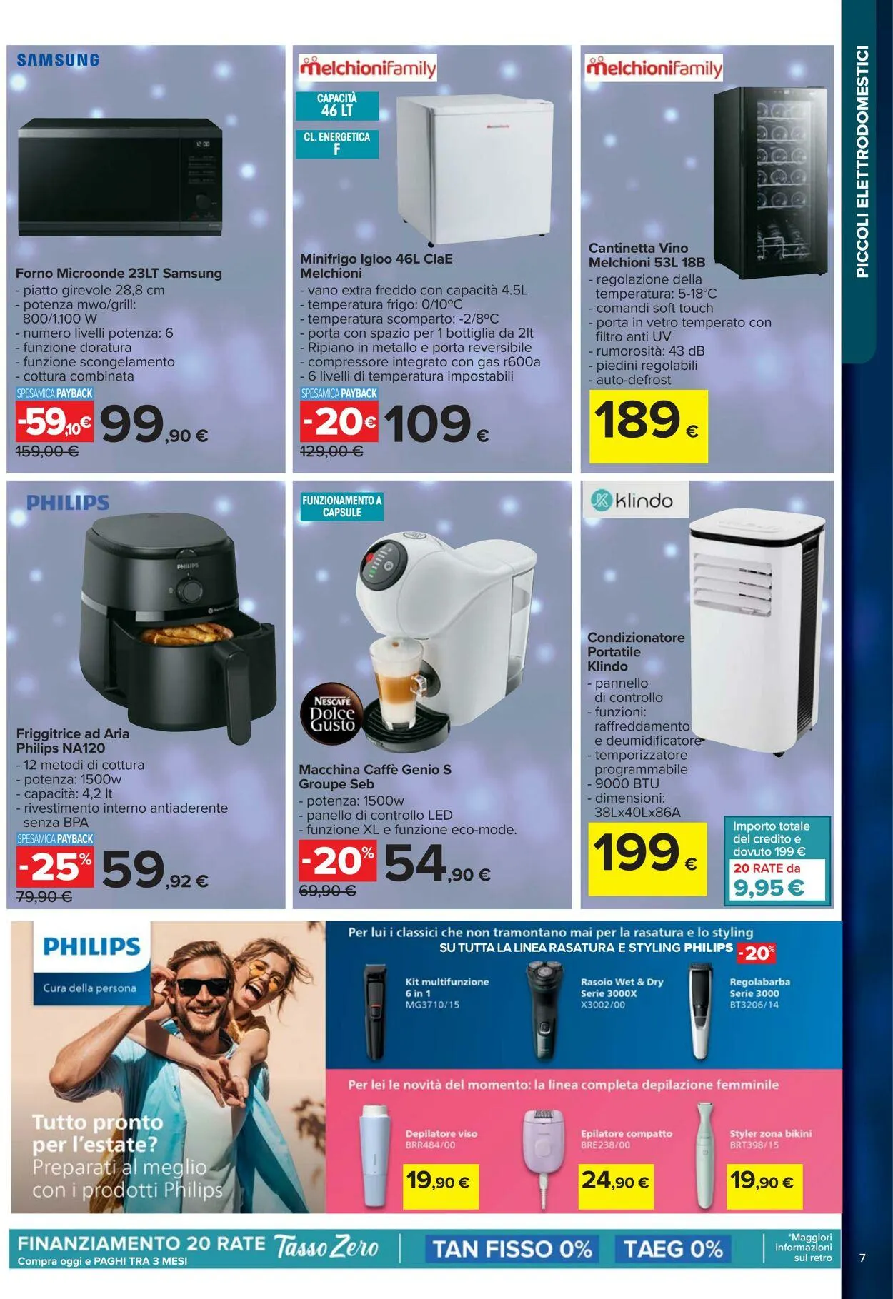 Carrefour Volantino attuale da 29 maggio a 25 giugno di 2025 - Pagina del volantino 7