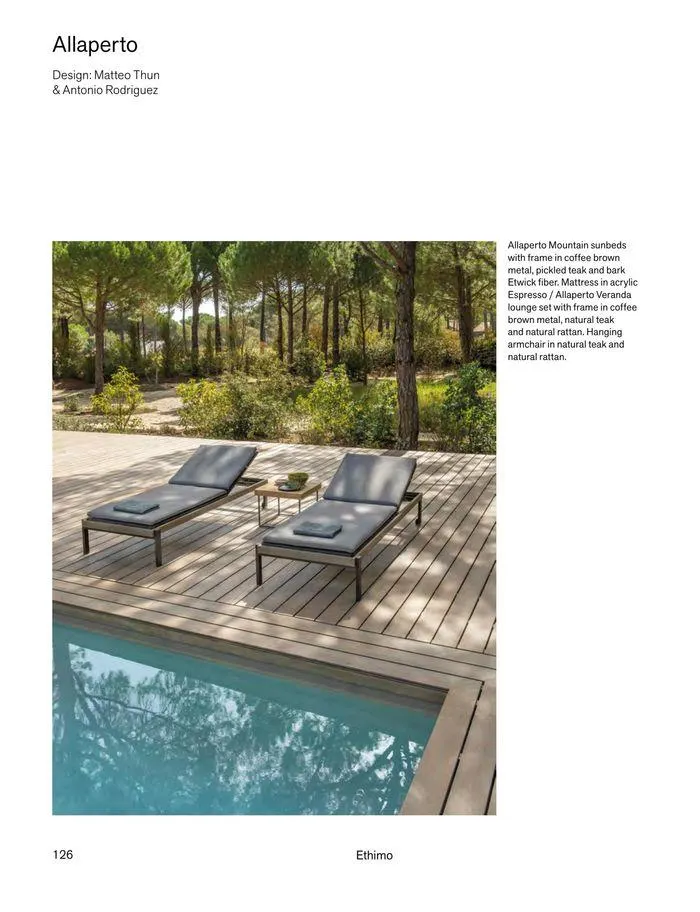 Outdoor decor collections 2024 da 1 febbraio a 30 giugno di 2024 - Pagina del volantino 128