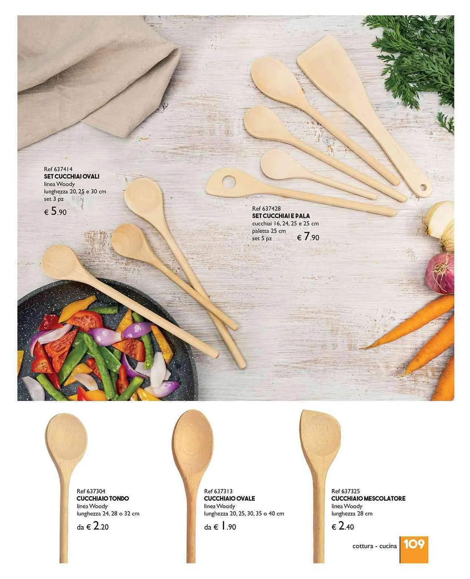 Volantino Tescoma da 11 luglio a 31 dicembre di 2023 - Pagina del volantino 109