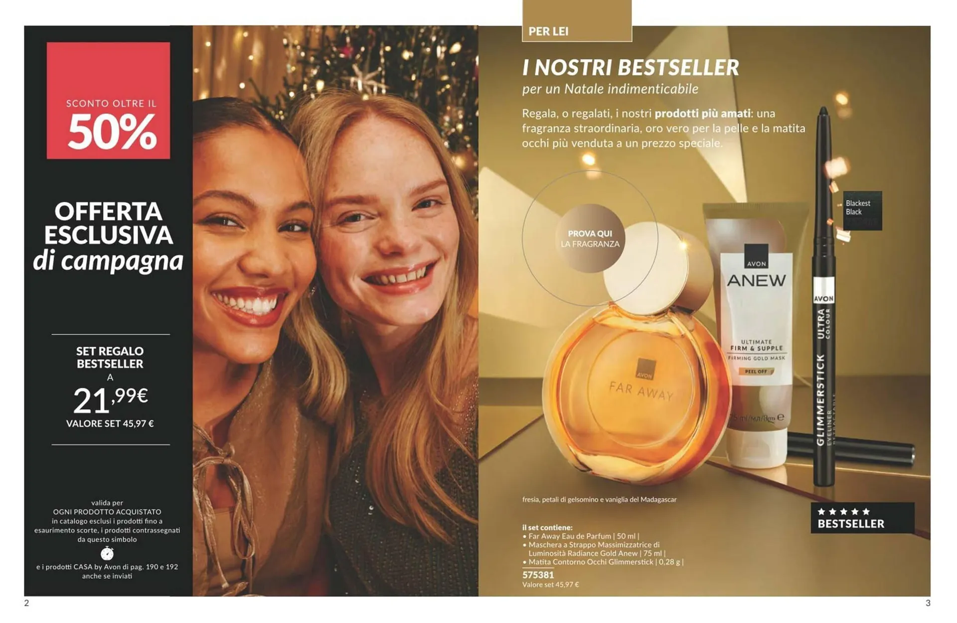 Catalogo Avon da 2 dicembre a 31 dicembre di 2025 - Pagina del volantino 2