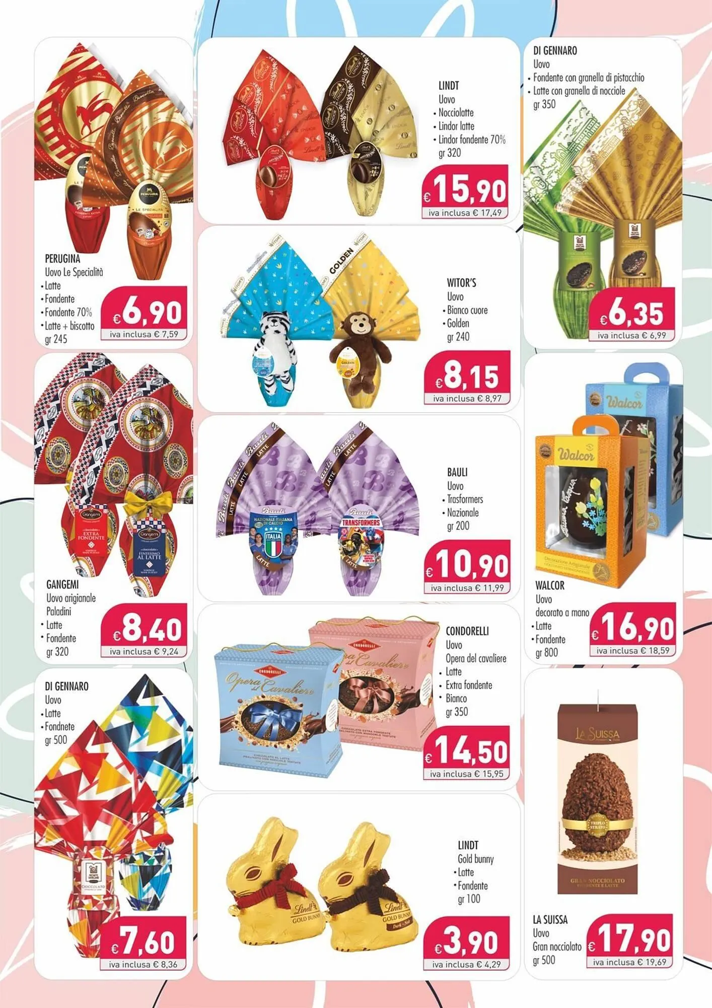 Volantino Cash & Carry Grossy da 4 marzo a 7 aprile di 2026 - Pagina del volantino 3